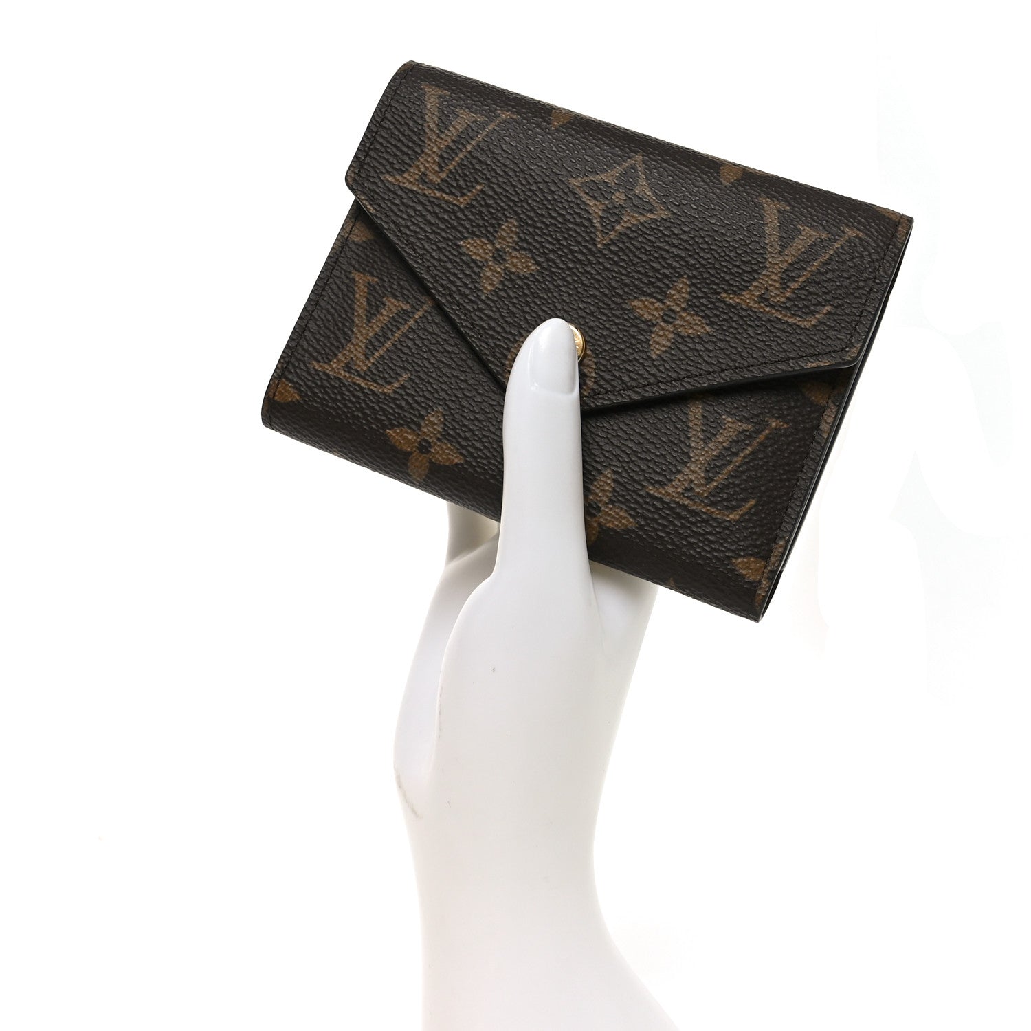 Monogram Victorine Wallet