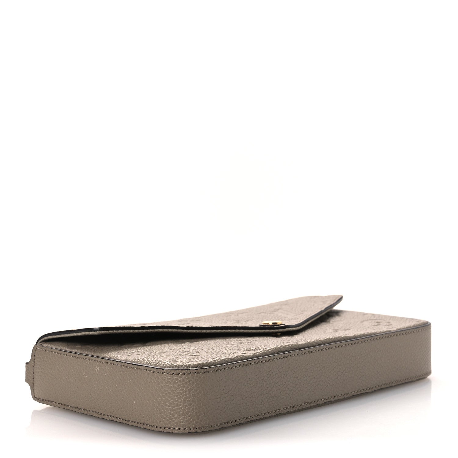 Empreinte Pochette Felicie Chain Wallet Tourterelle