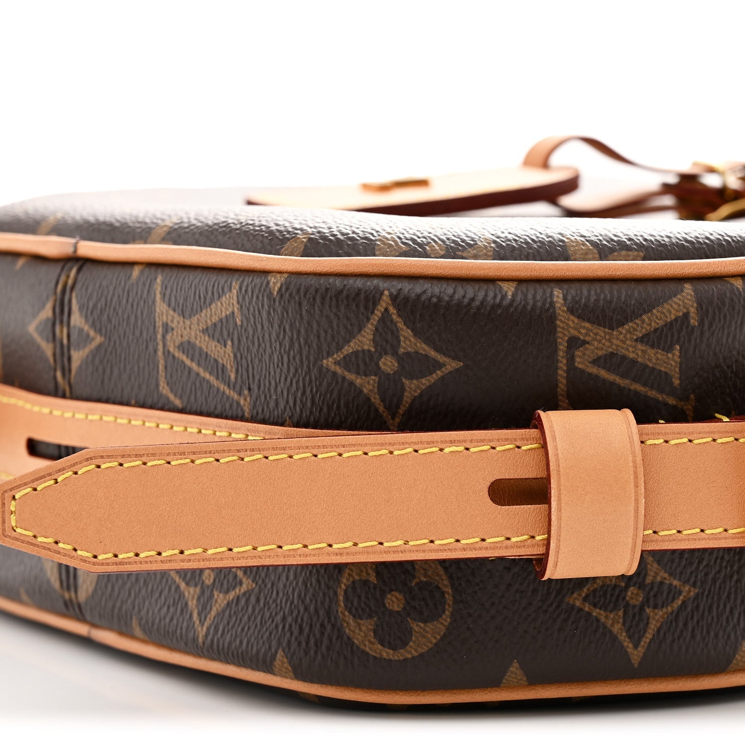 Monogram Boite Chapeau Souple MM