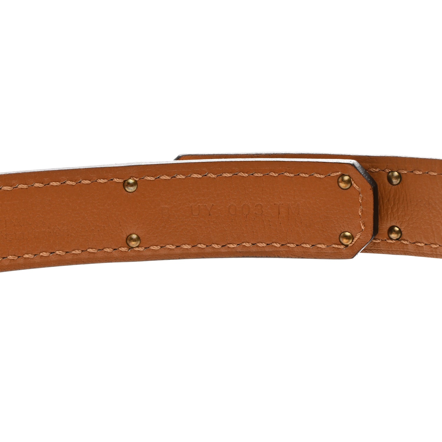 Epsom Kelly Belt Black