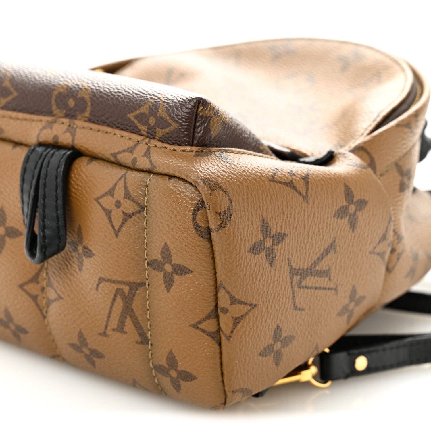 Reverse Monogram Palm Springs Backpack Mini