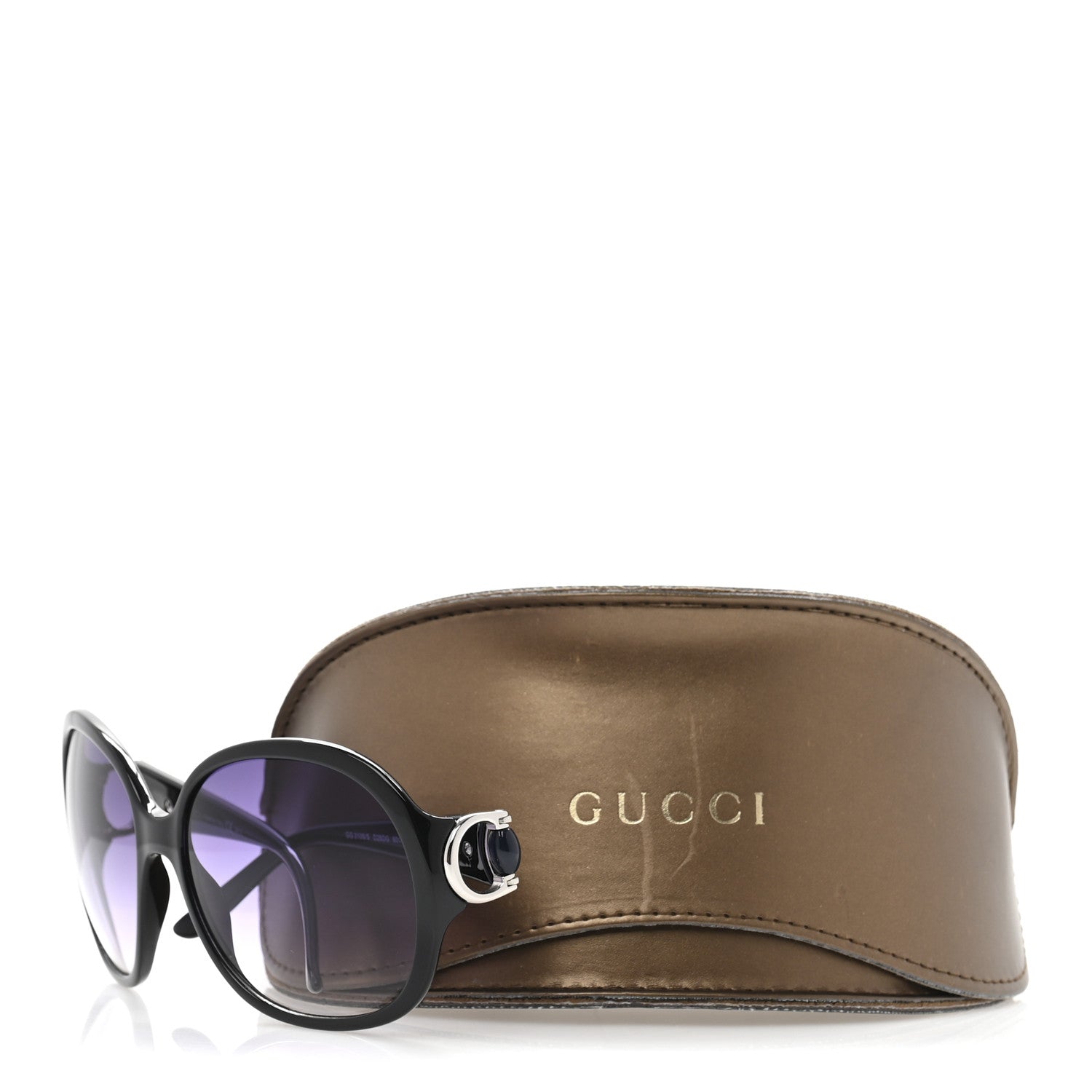 Acetate Sunglasses GG3106/S Black