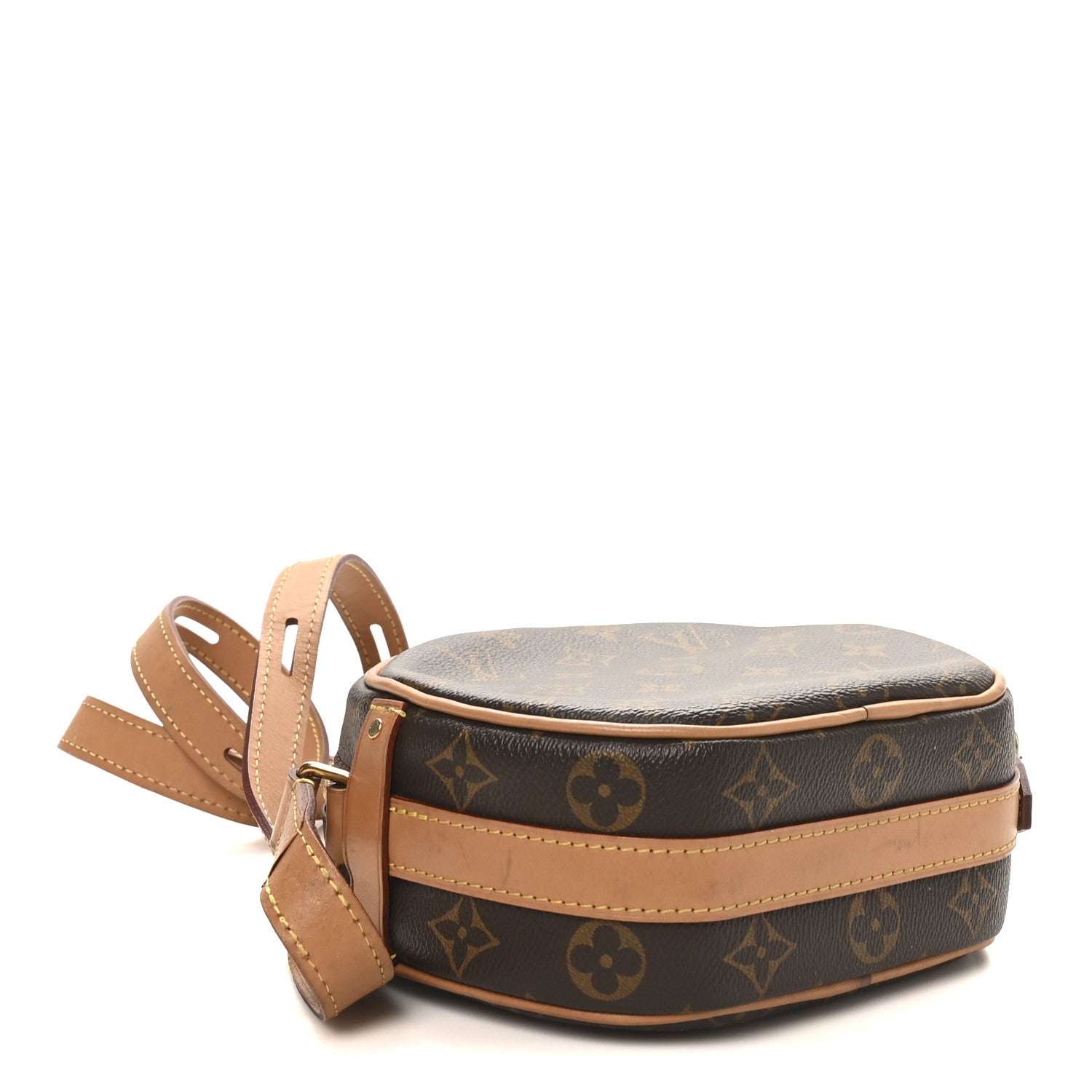 Monogram Boite Chapeau Souple PM