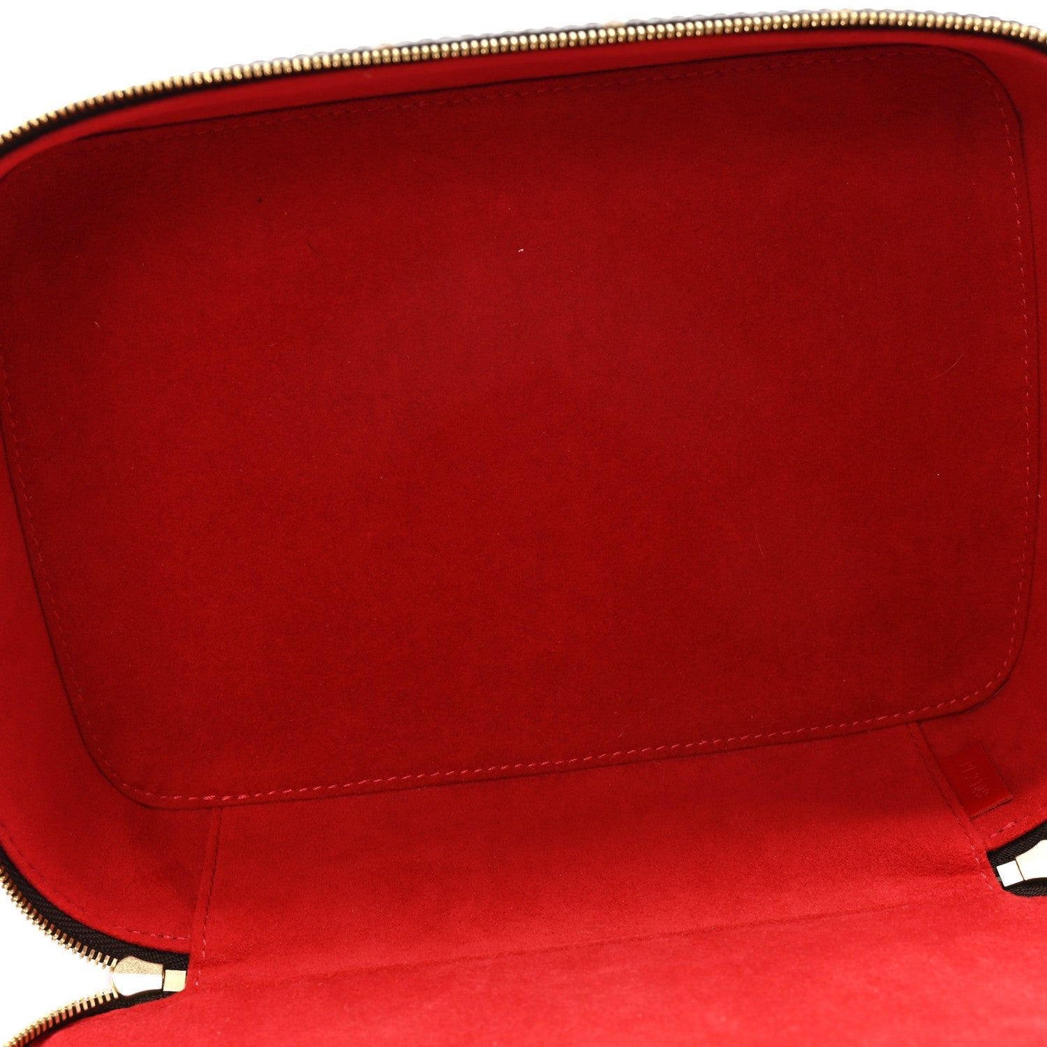 Monogram Nice Jewelry Case