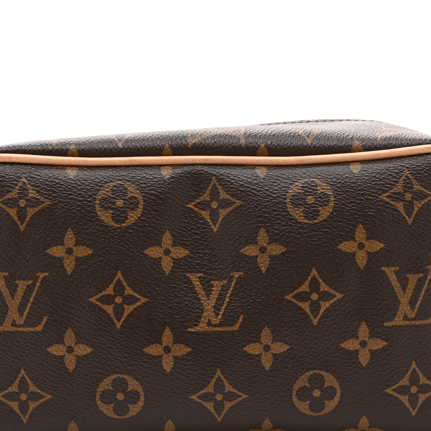 Monogram Locker Dopp Kit Toilet Pouch