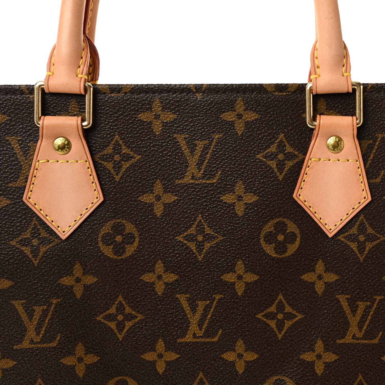 Monogram Sac Plat