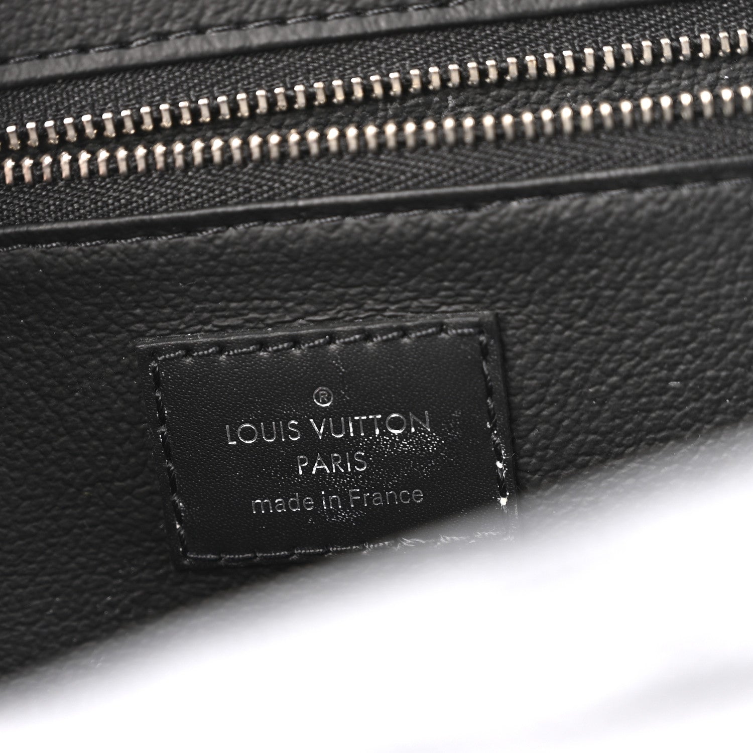 Damier Graphite Dopp Kit Toilet Pouch