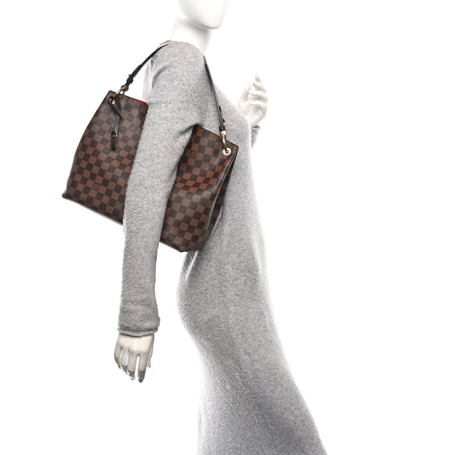 Damier Ebene Graceful PM