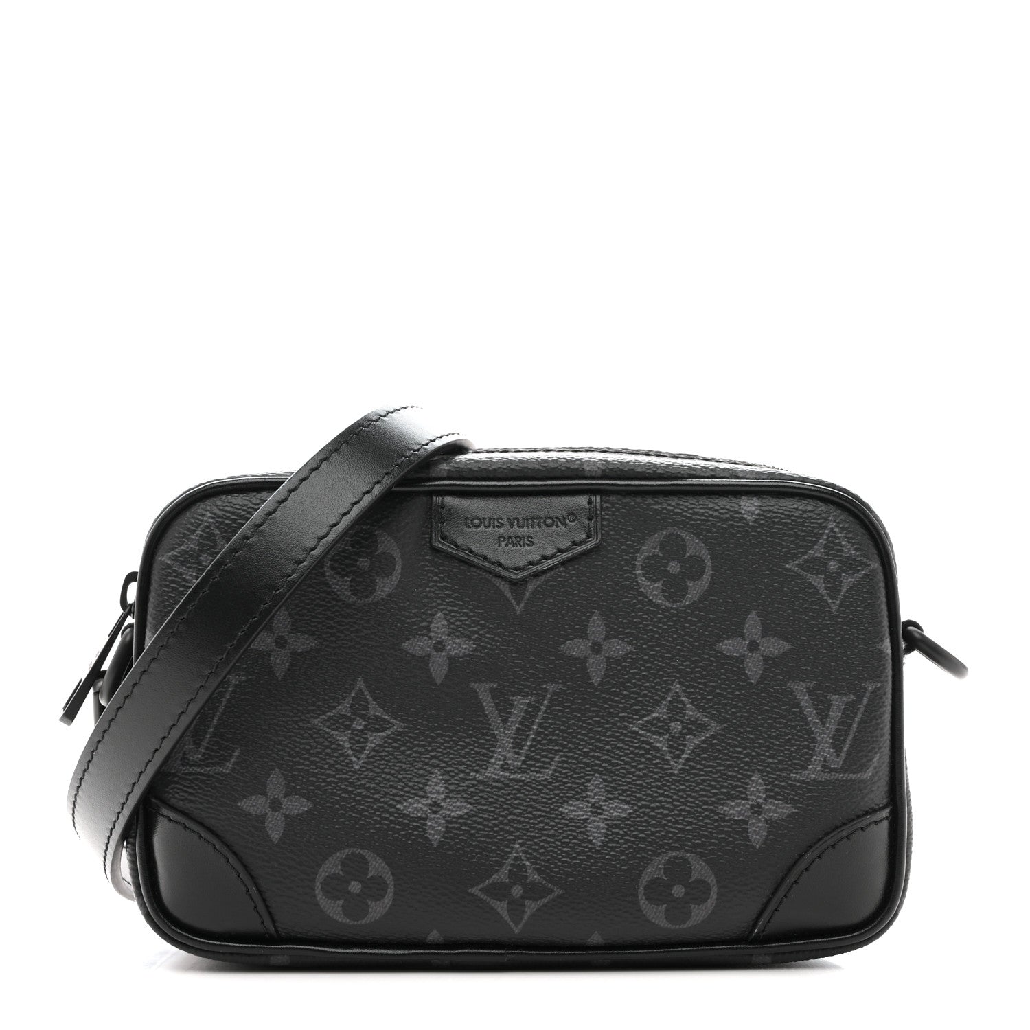 Monogram Eclipse Trocadero Wearable Wallet