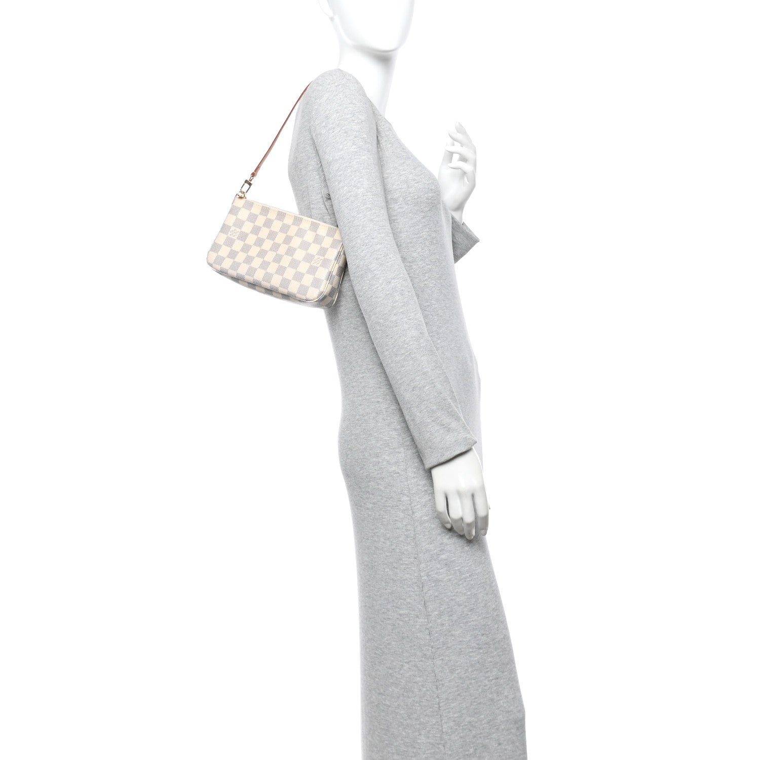 Damier Azur Pochette Accessories NM