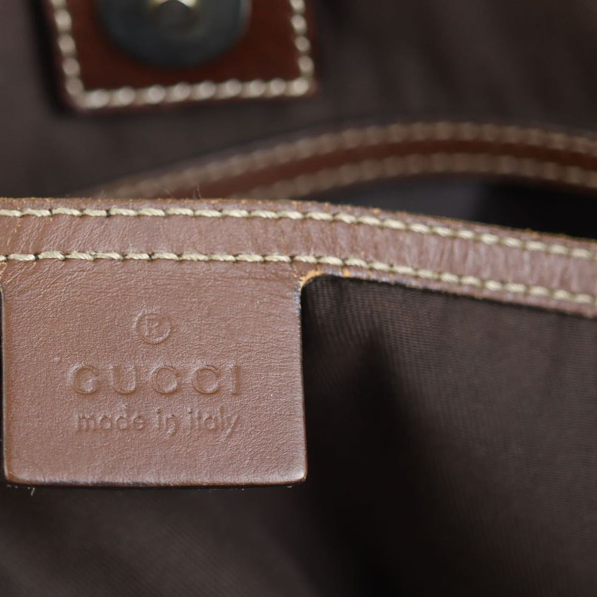 Gucci GG Supreme Joy Tote Medium