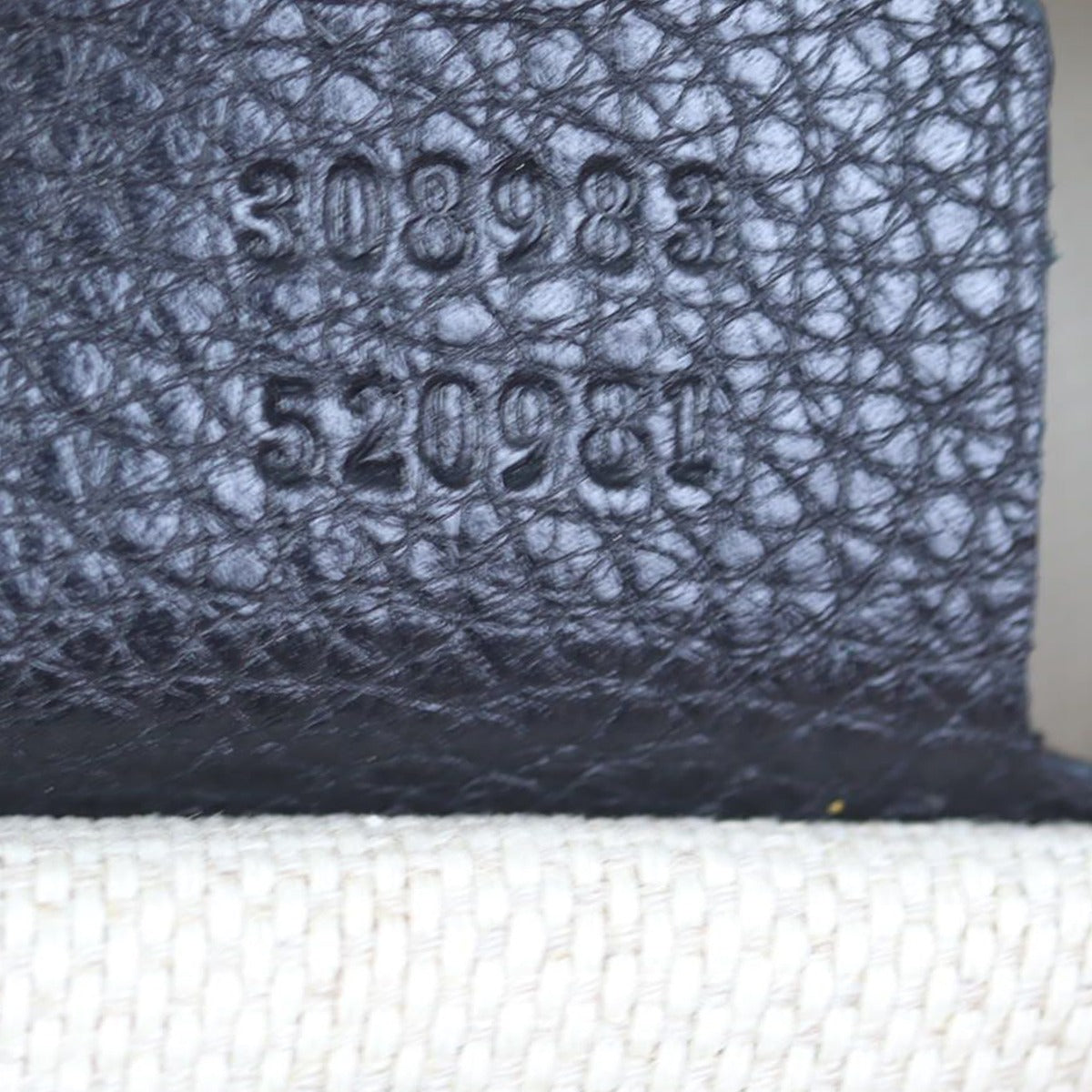Gucci Soho Chain Bowler Bag Small