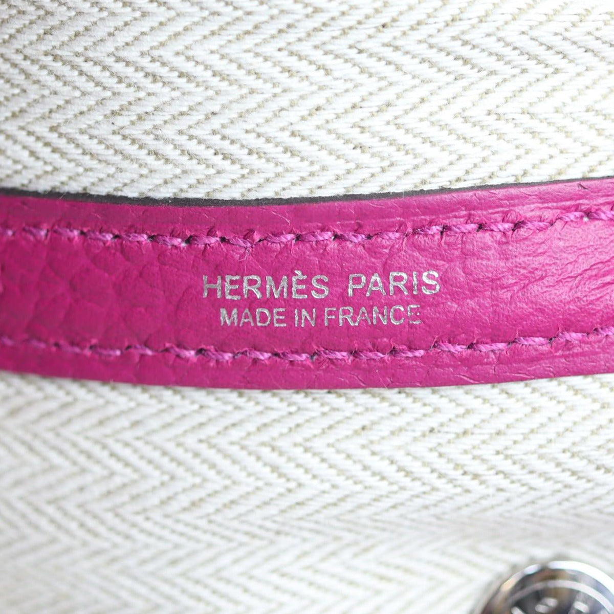 Hermes Garden Party 30 Negonda