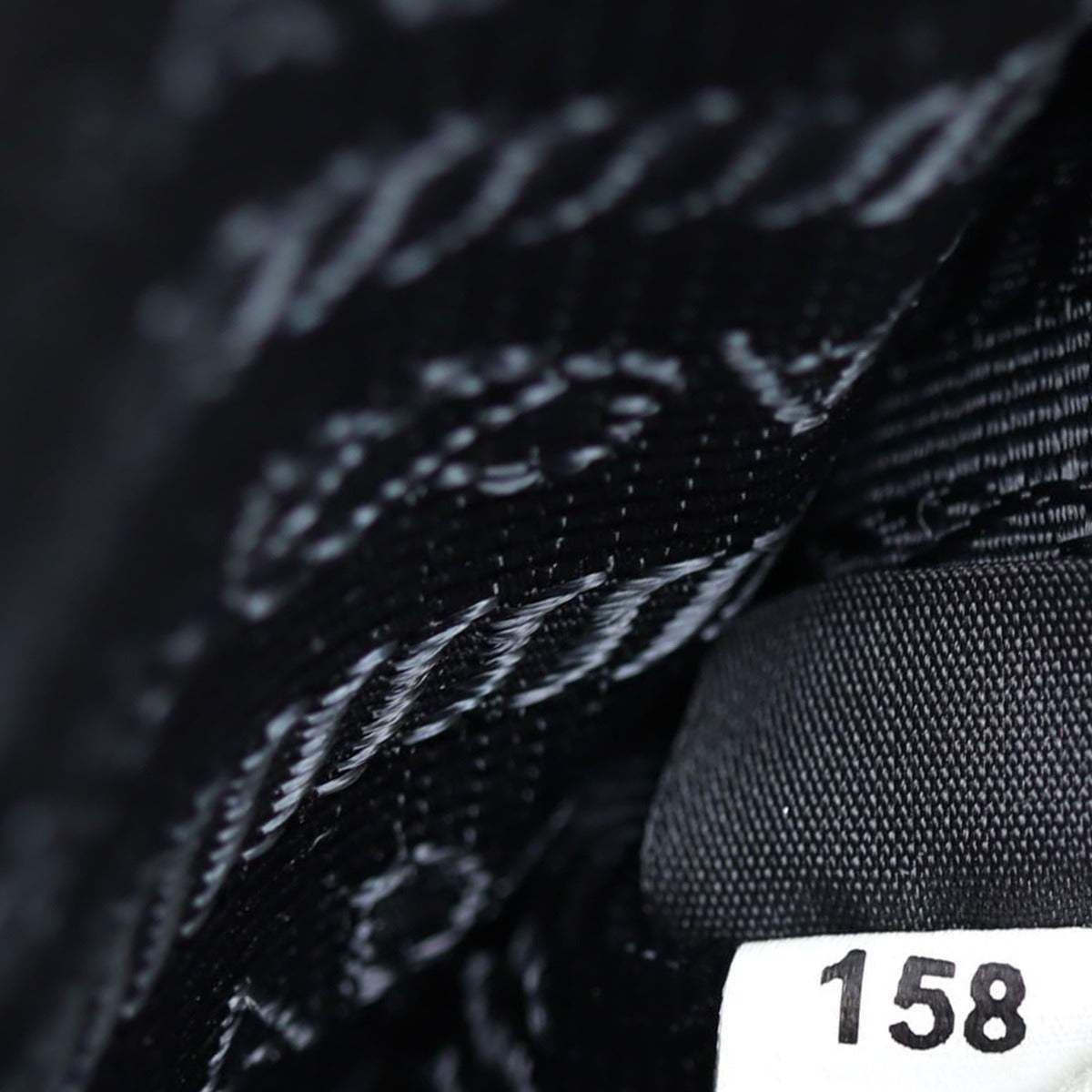 Prada Vitello Daino Double Zip Camera Bag