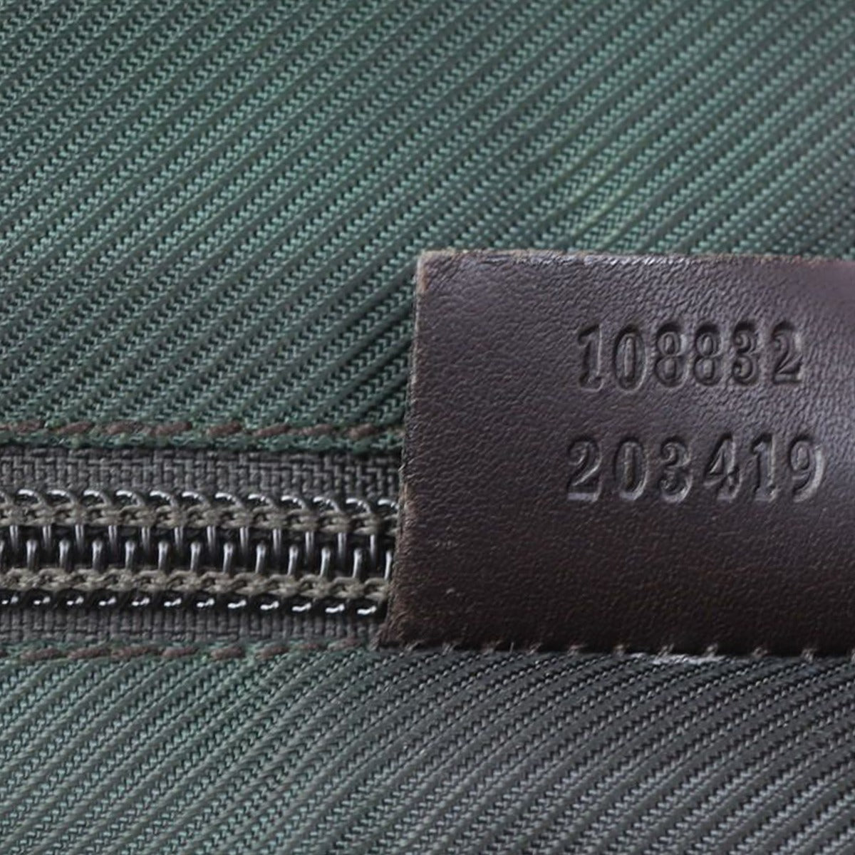 Gucci GG Supreme Pocket Tote
