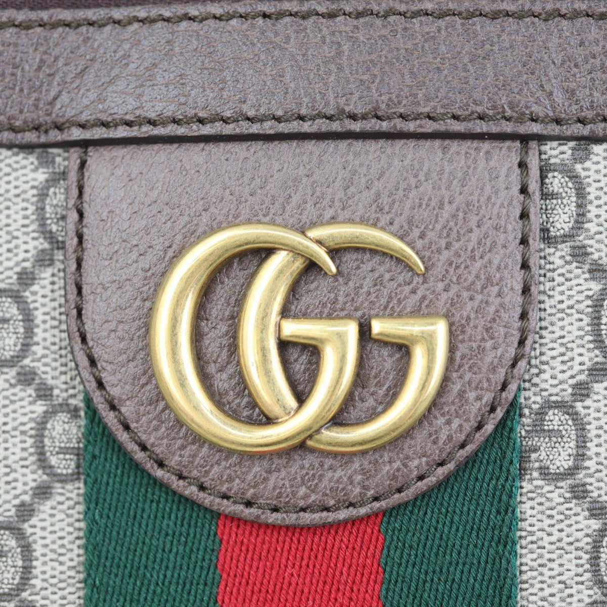 Gucci GG Supreme Ophidia Medium Messenger Bag