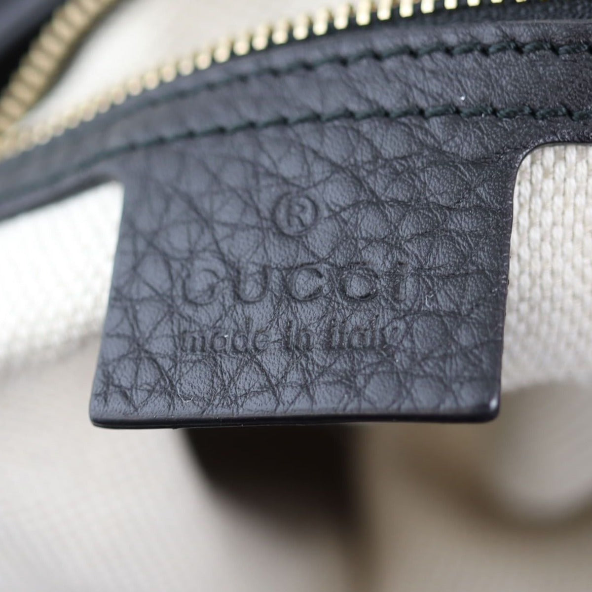 Gucci Soho Medium Tote