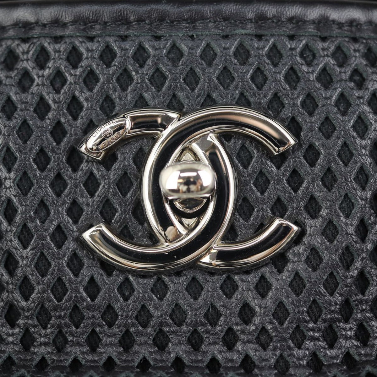 Chanel Up In The Air Shopping Tote