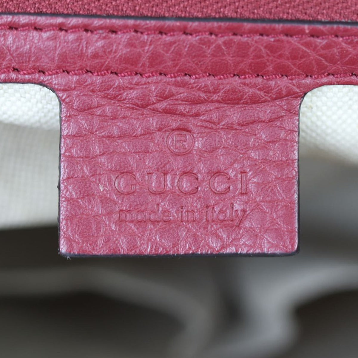 Gucci Vintage Web Original GG Boston Bag Small