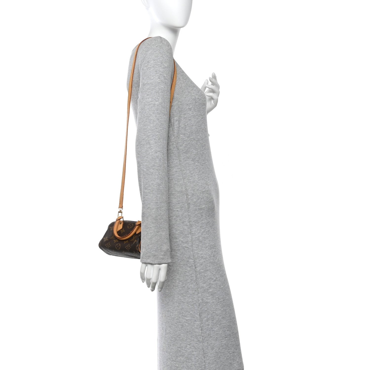 Monogram Mini Sac HL Speedy