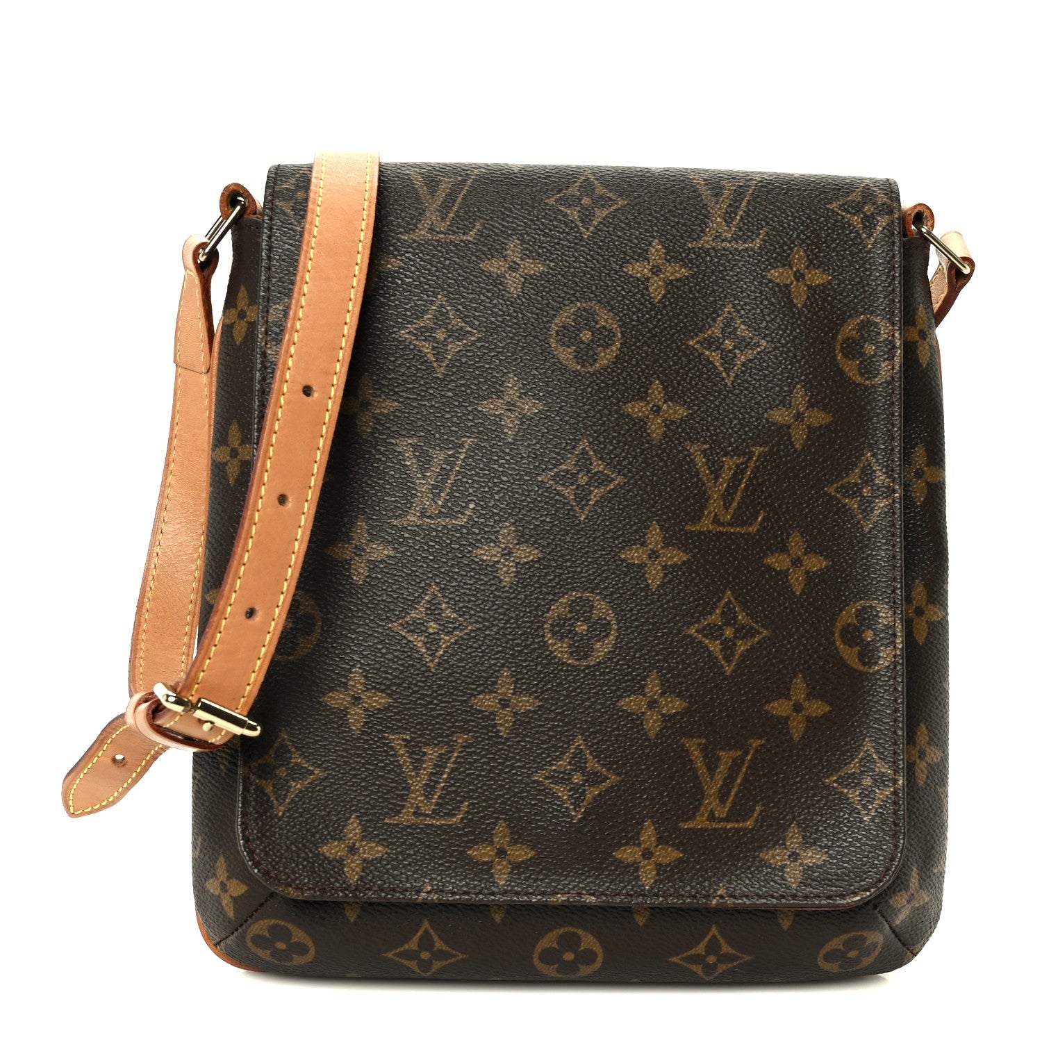 Monogram Musette Salsa