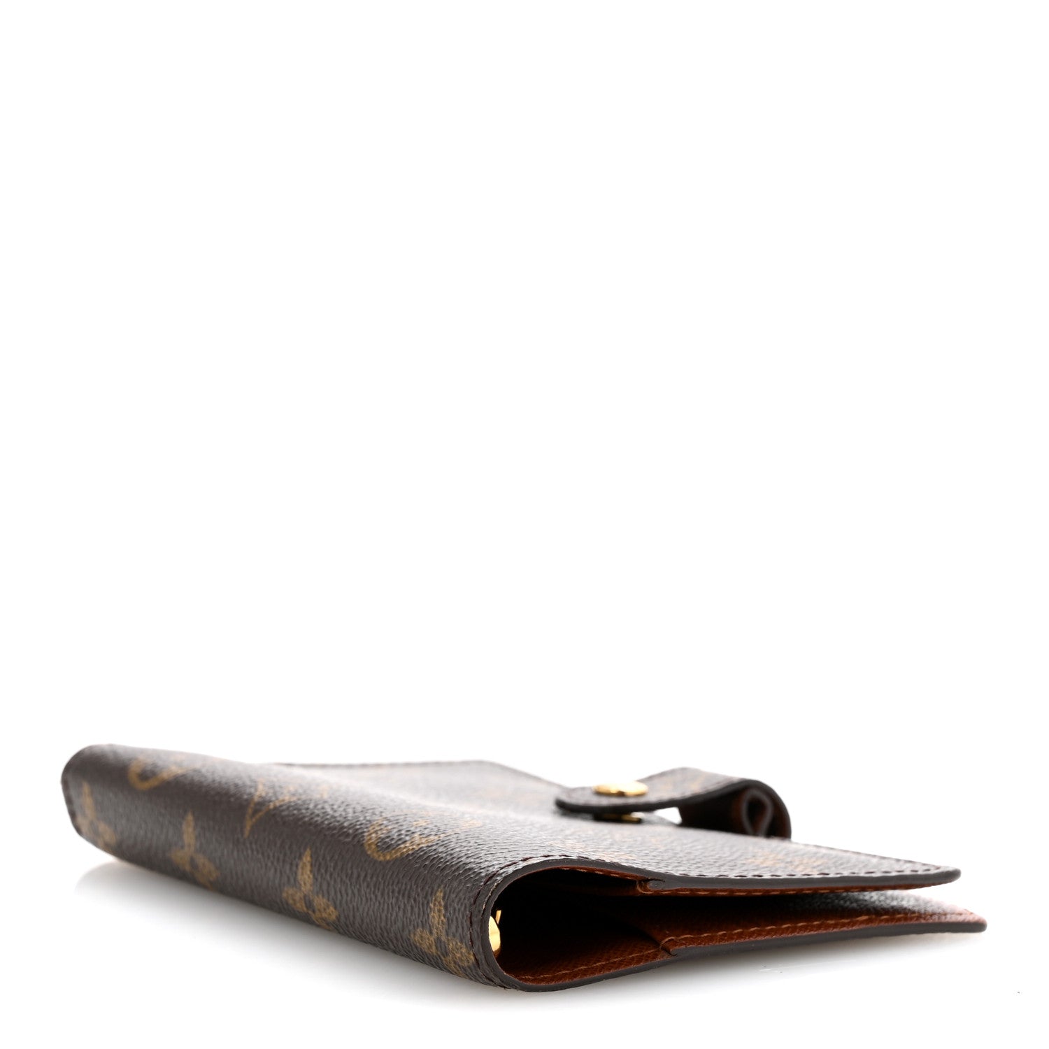 Monogram Small Ring Agenda Cover