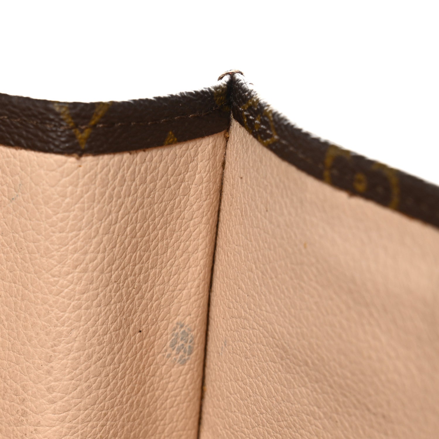 Monogram Sac Plat