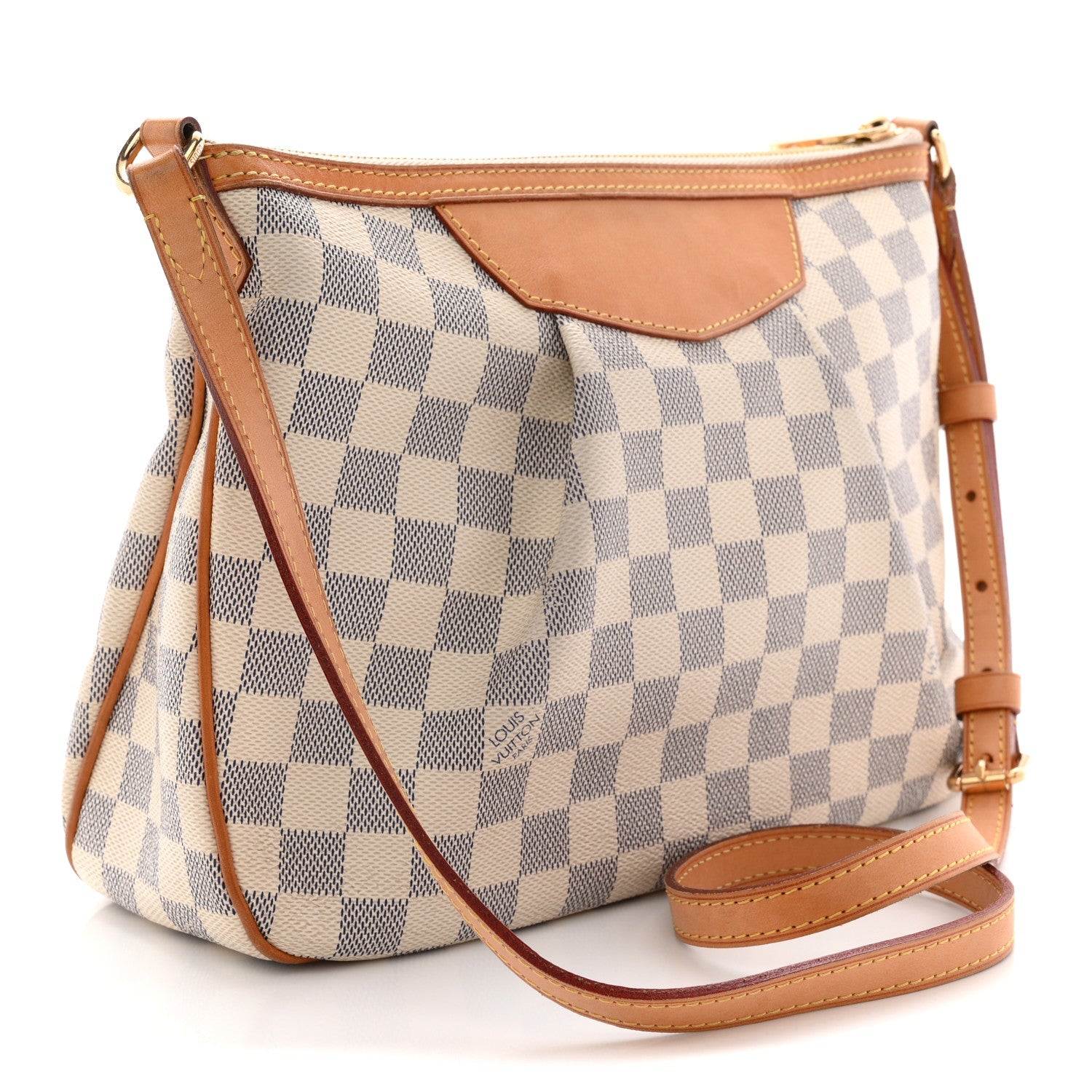 Damier Azur Siracusa PM