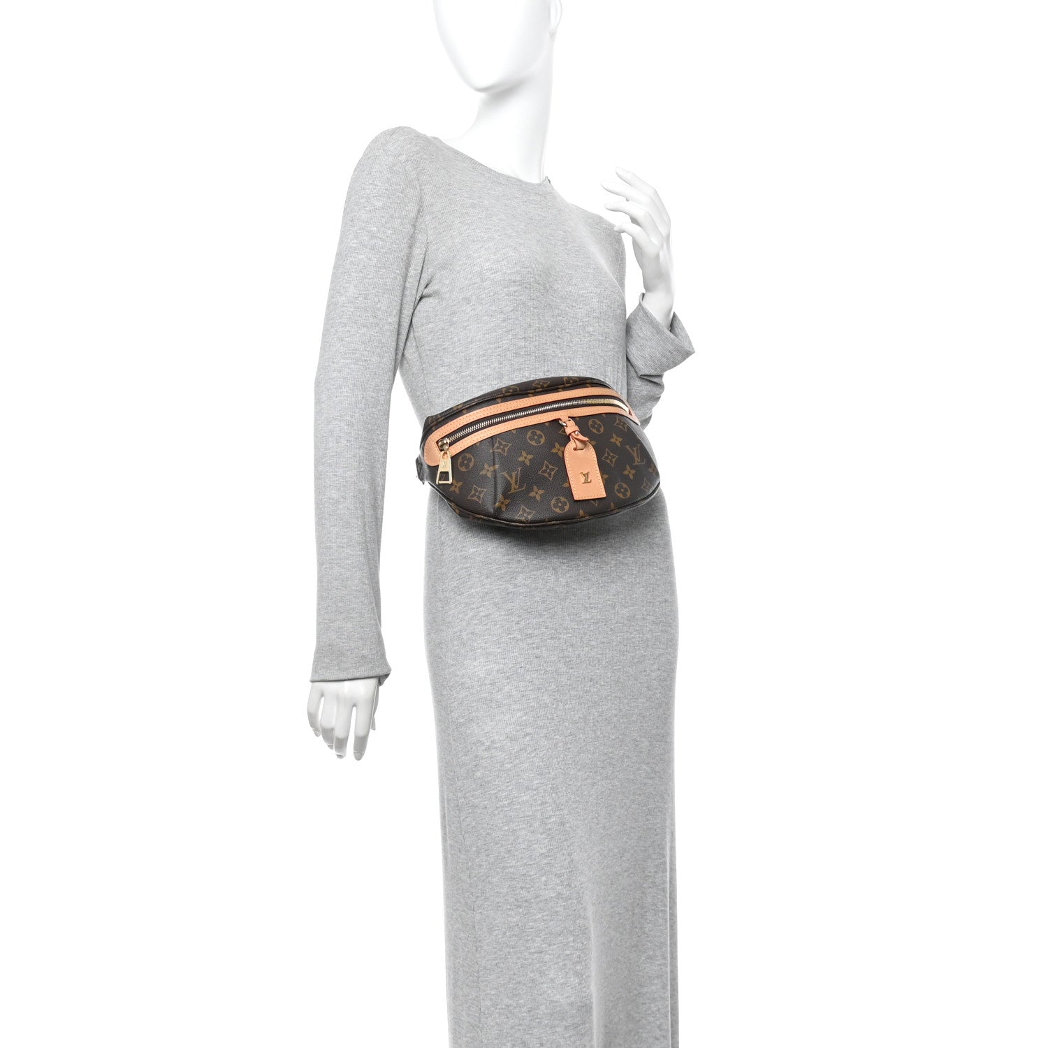 Monogram High Rise Bumbag
