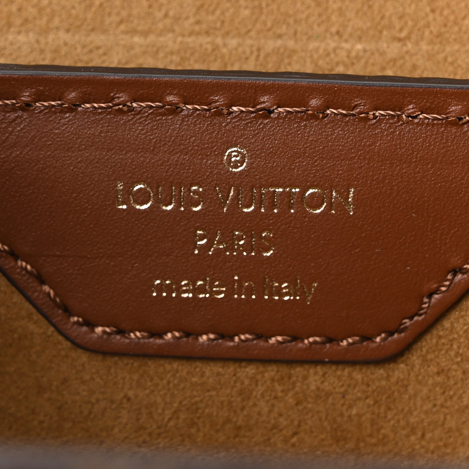 Monogram Papillon Trunk