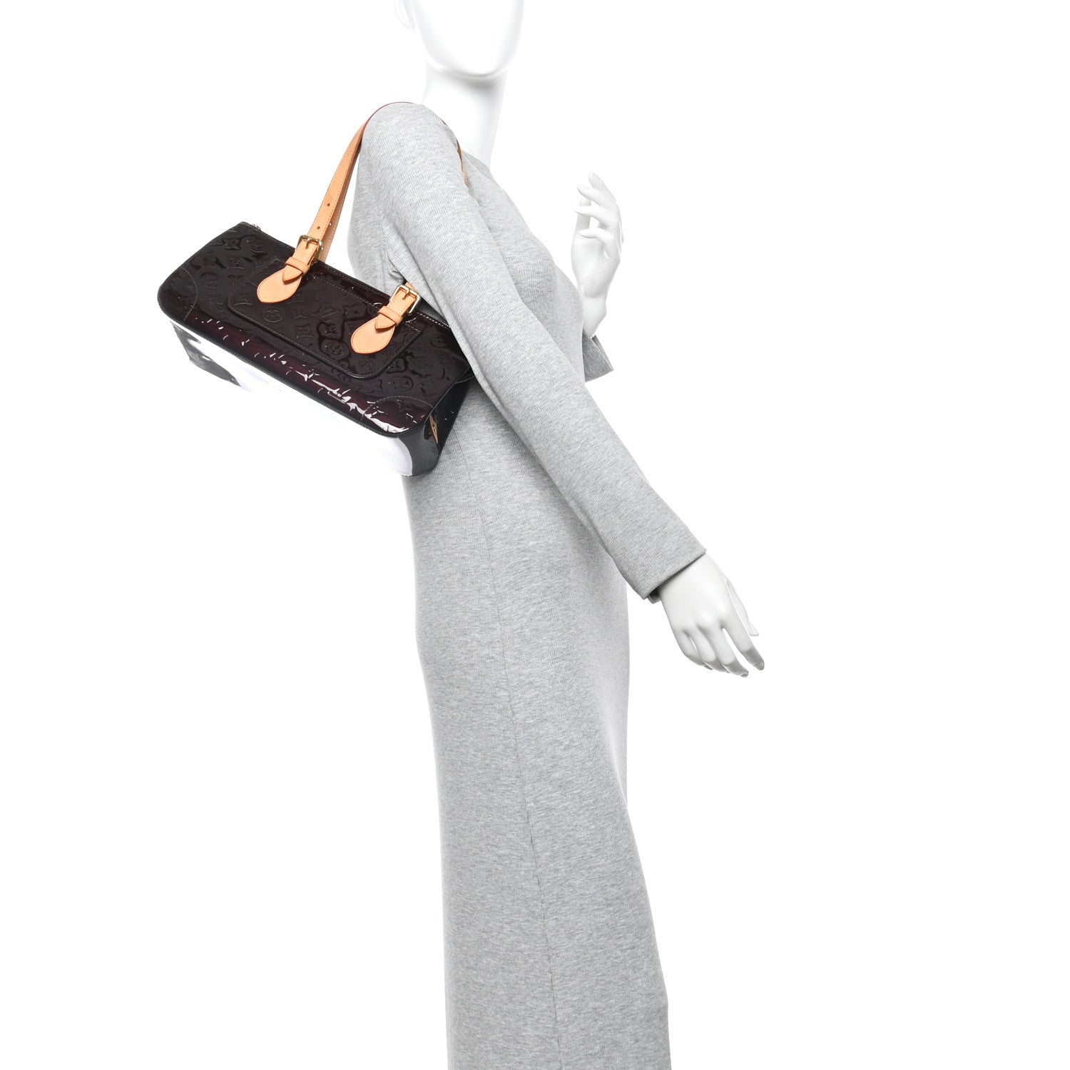 Vernis Rosewood Ave Amarante