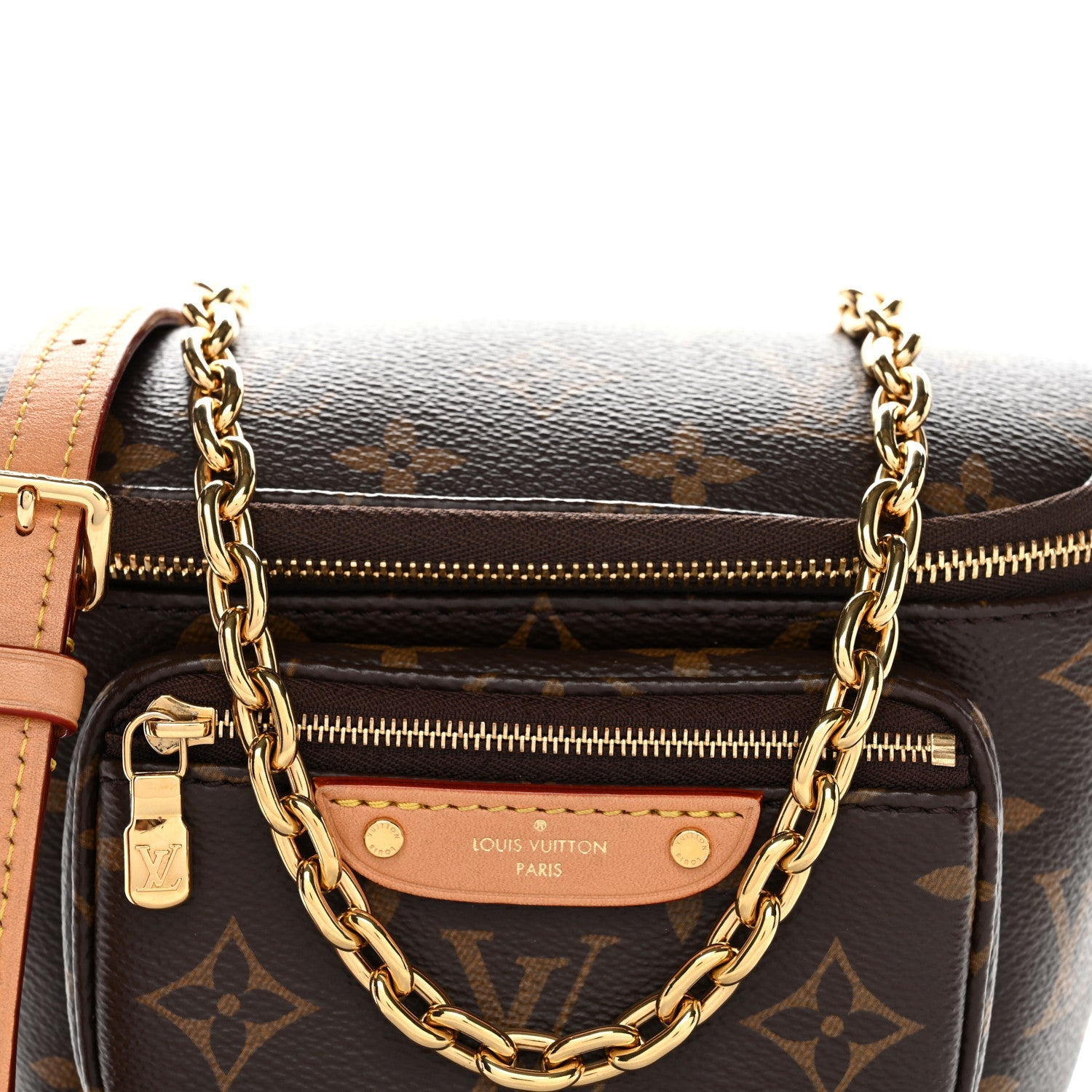 Monogram Mini Bumbag