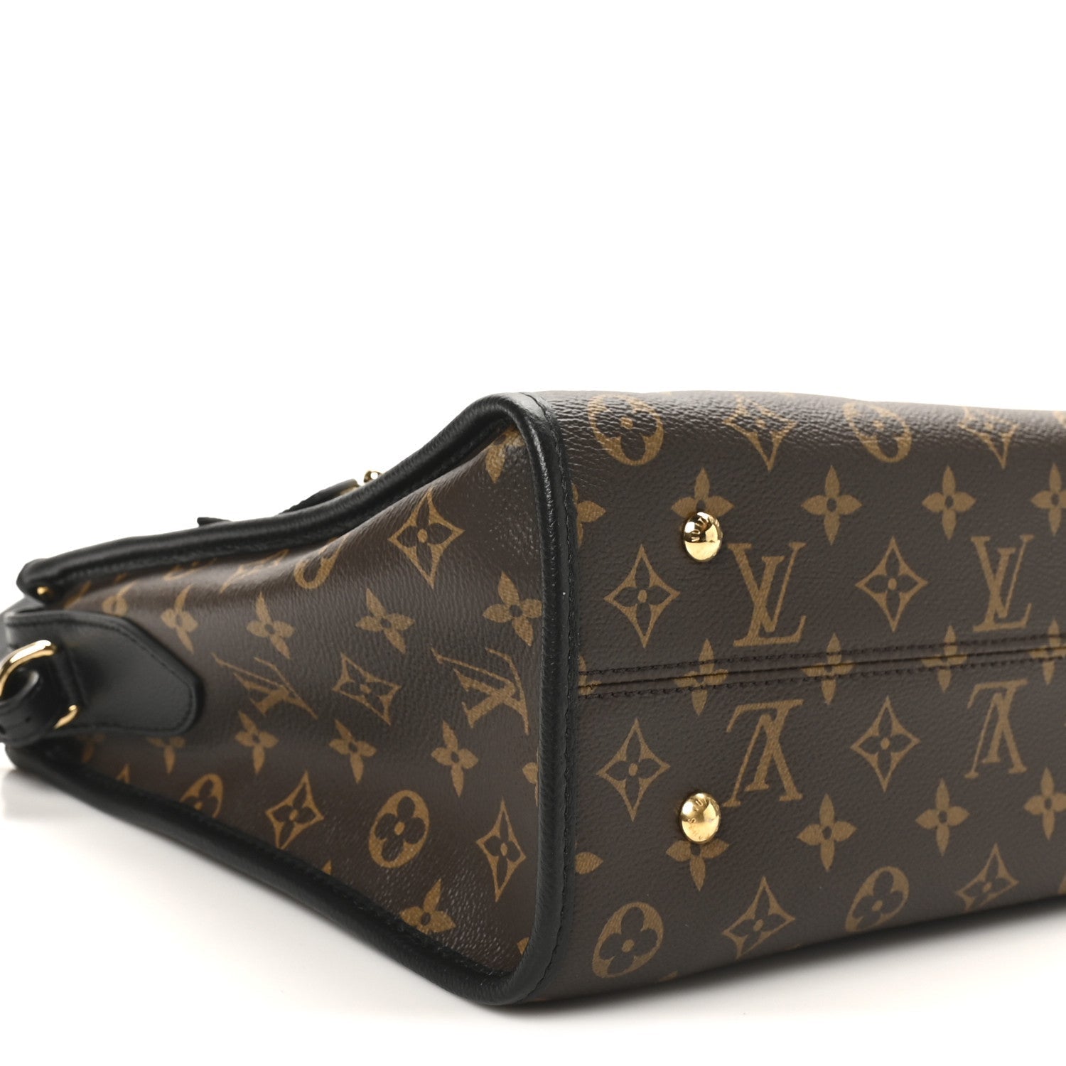 Monogram Popincourt MM Black