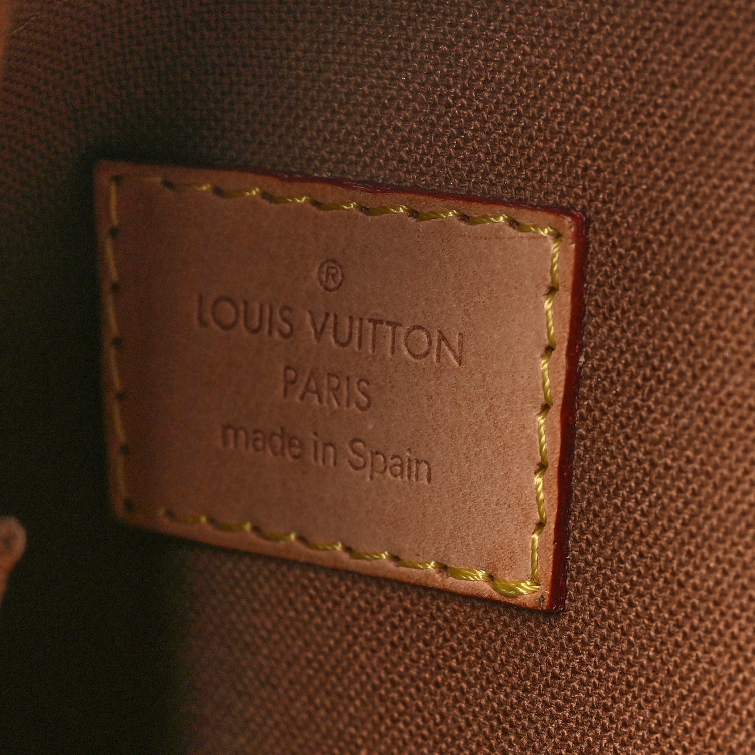 Monogram Odeon PM