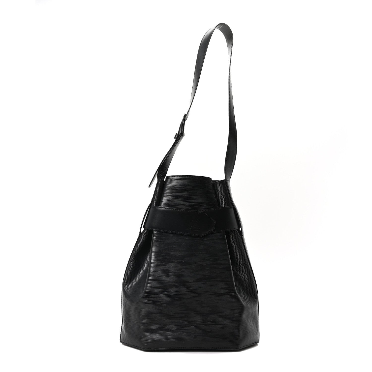 Epi Sac D'epaule GM Black