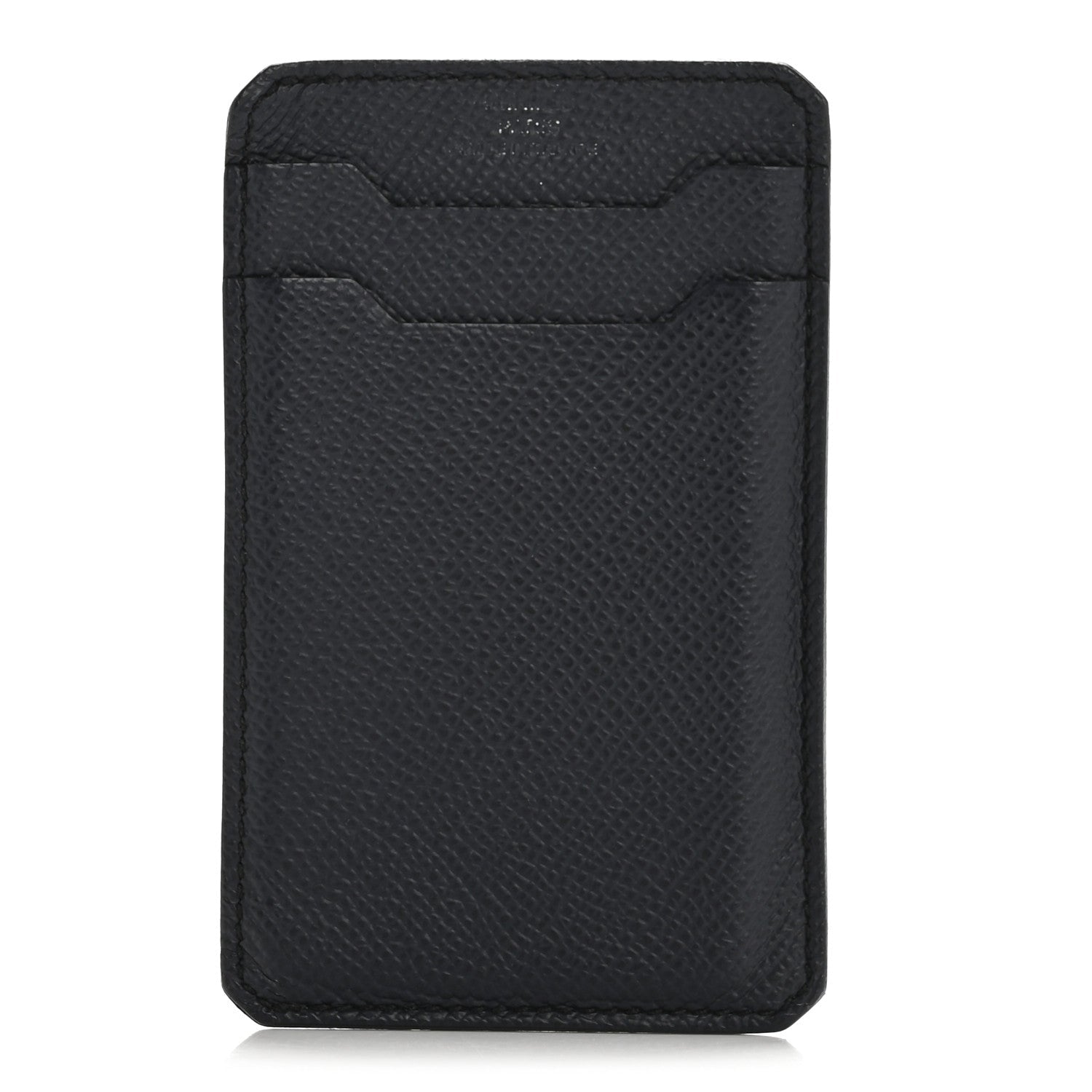 Epsom City 3CC Card Holder Black