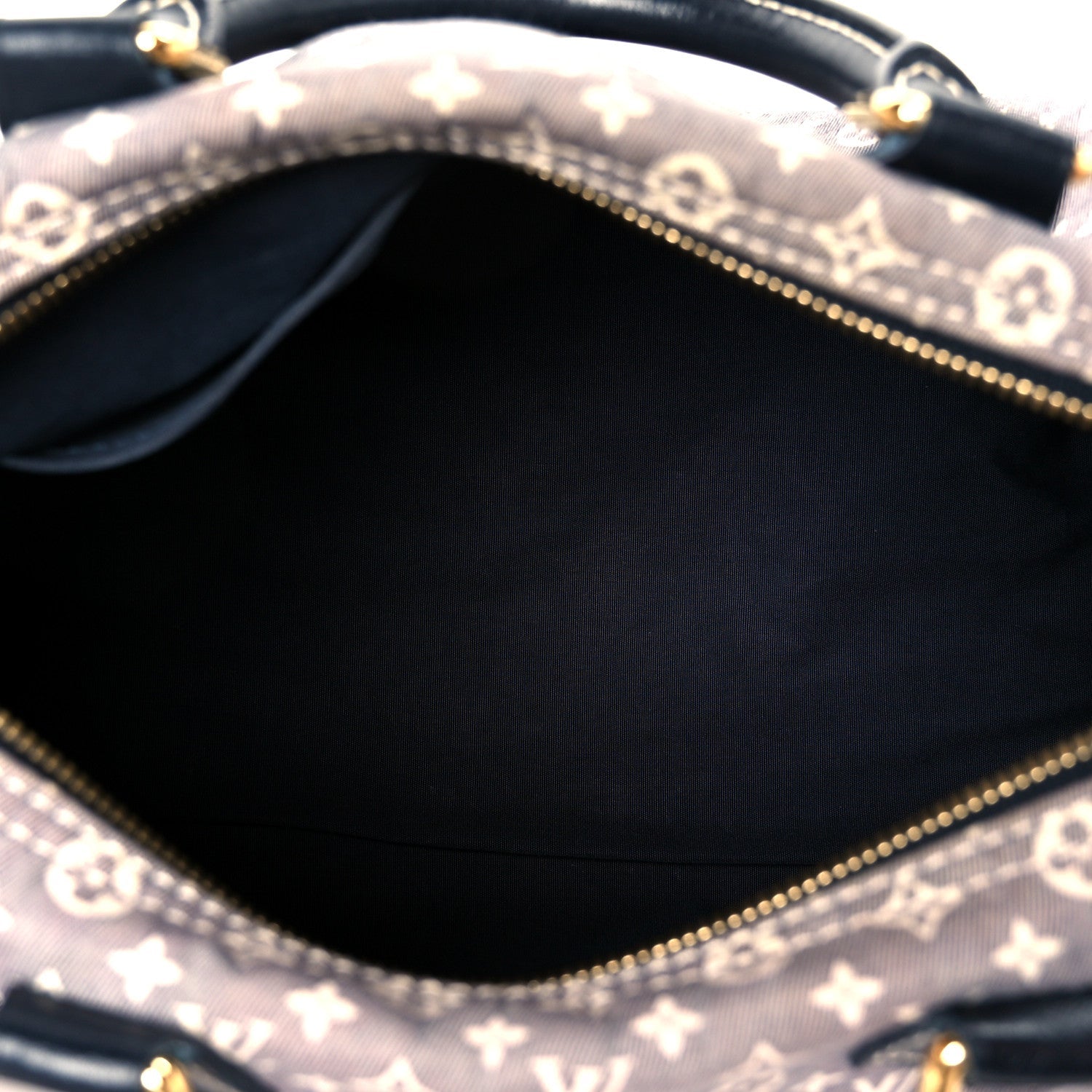 Monogram Idylle Speedy Bandouliere 30 Encre