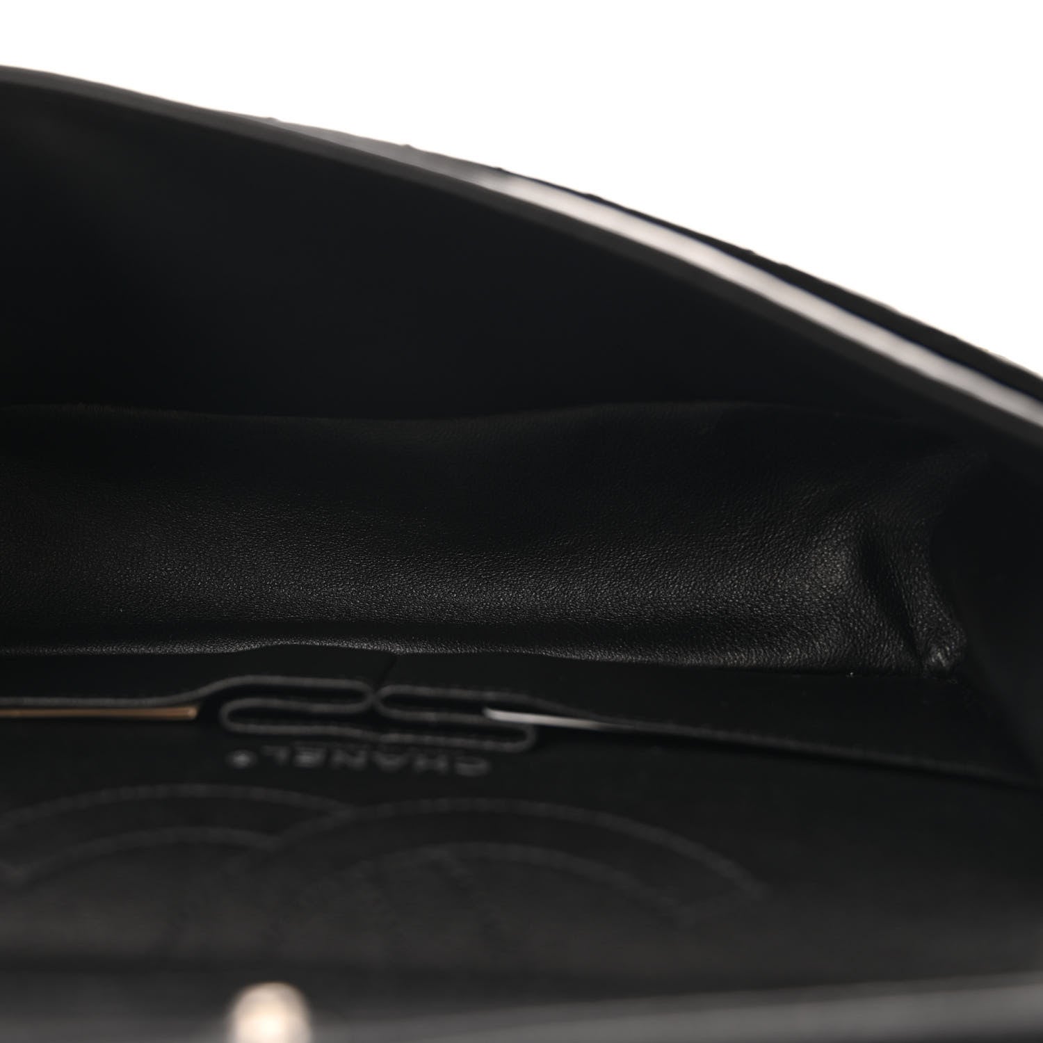 Aged Calfskin Lucky Charms 2.55 Reissue 225 Flap Black