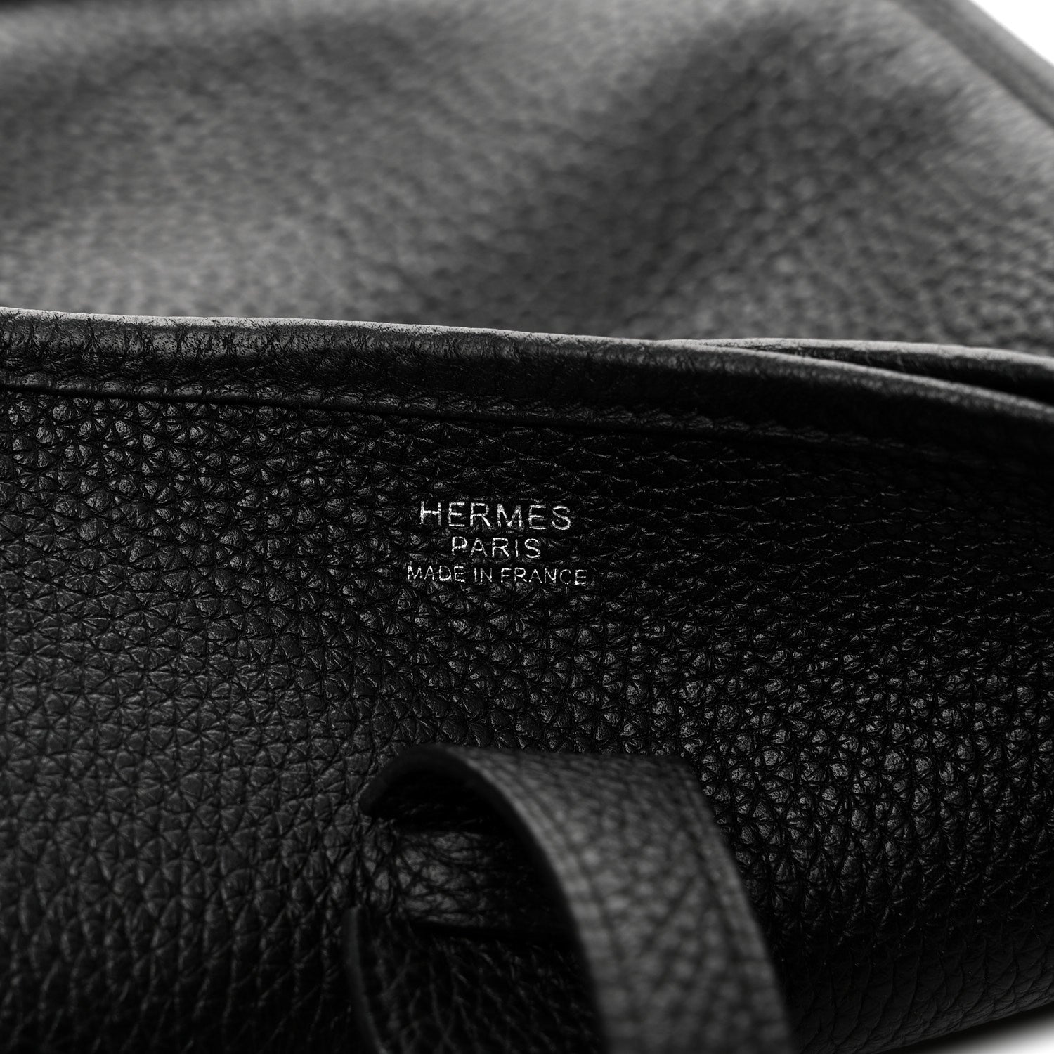 Taurillon Clemence Evelyne III PM Black