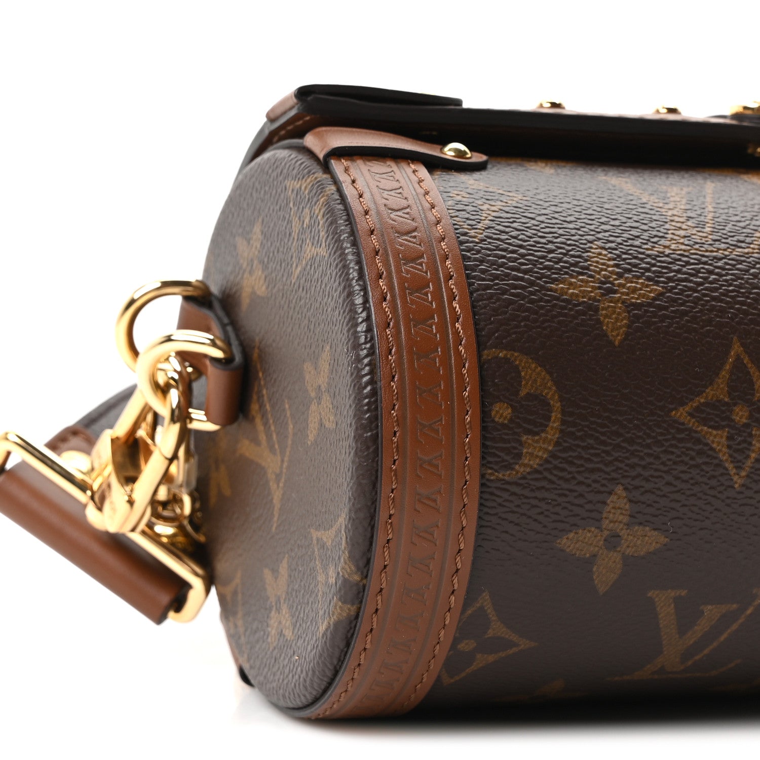 Monogram Papillon Trunk