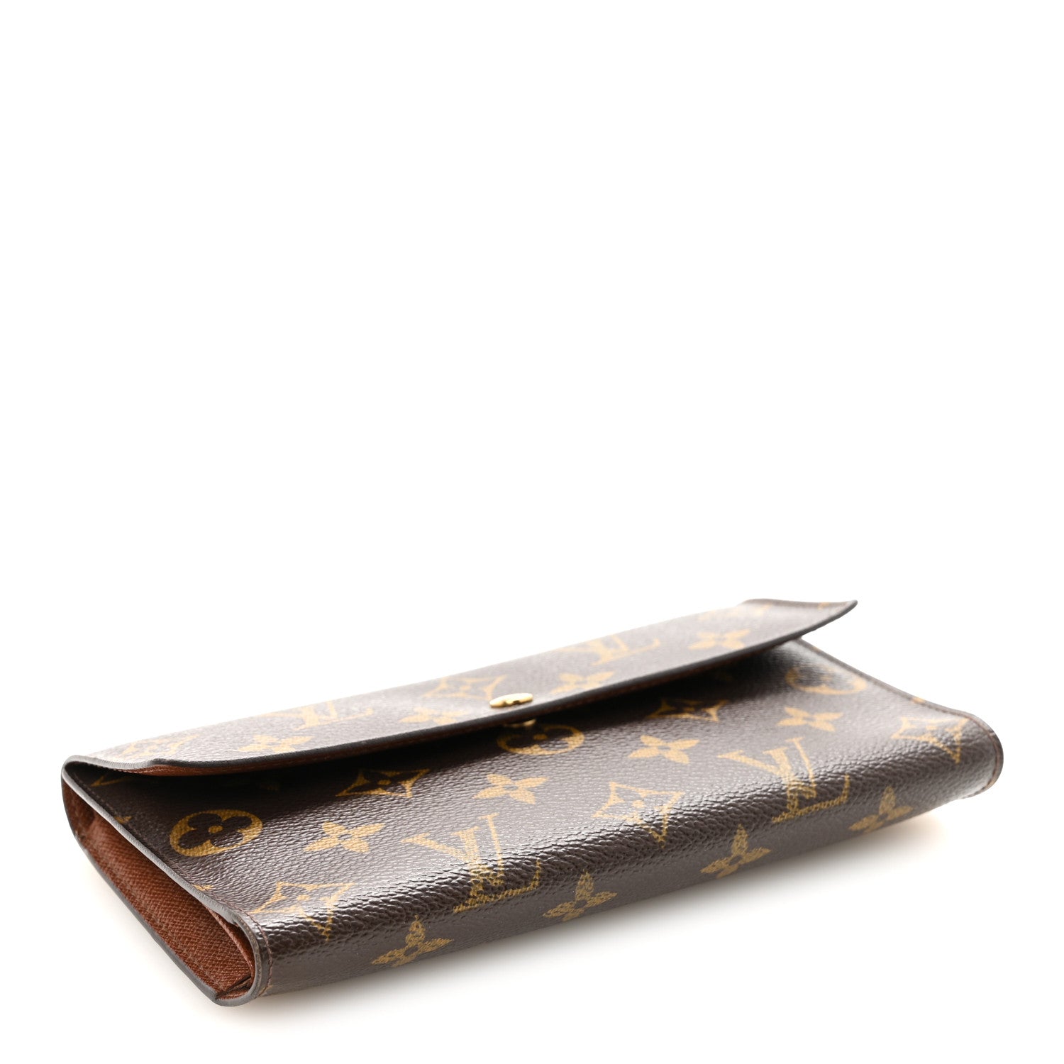 Monogram Porte Tresor Intl Wallet