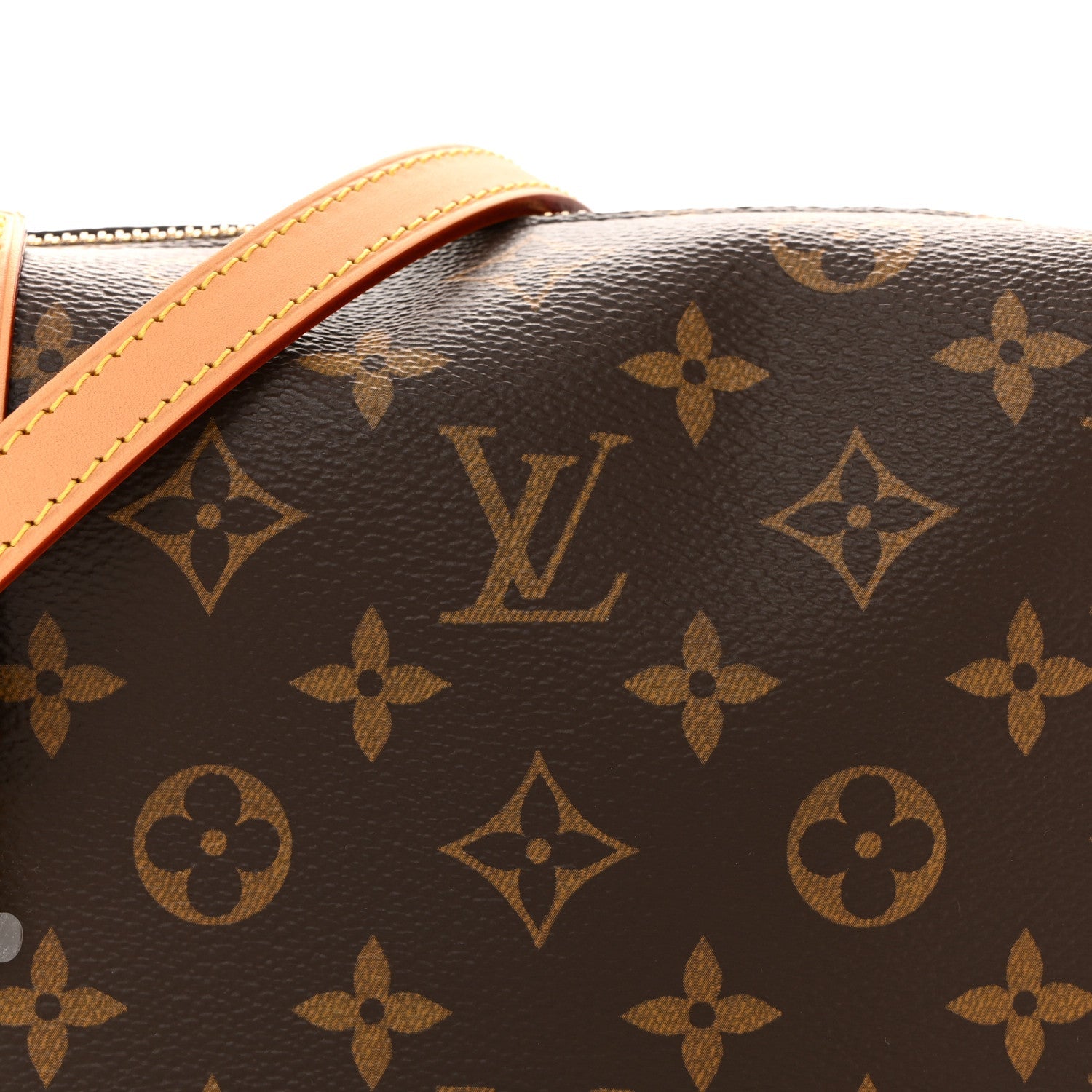 Monogram Side Trunk