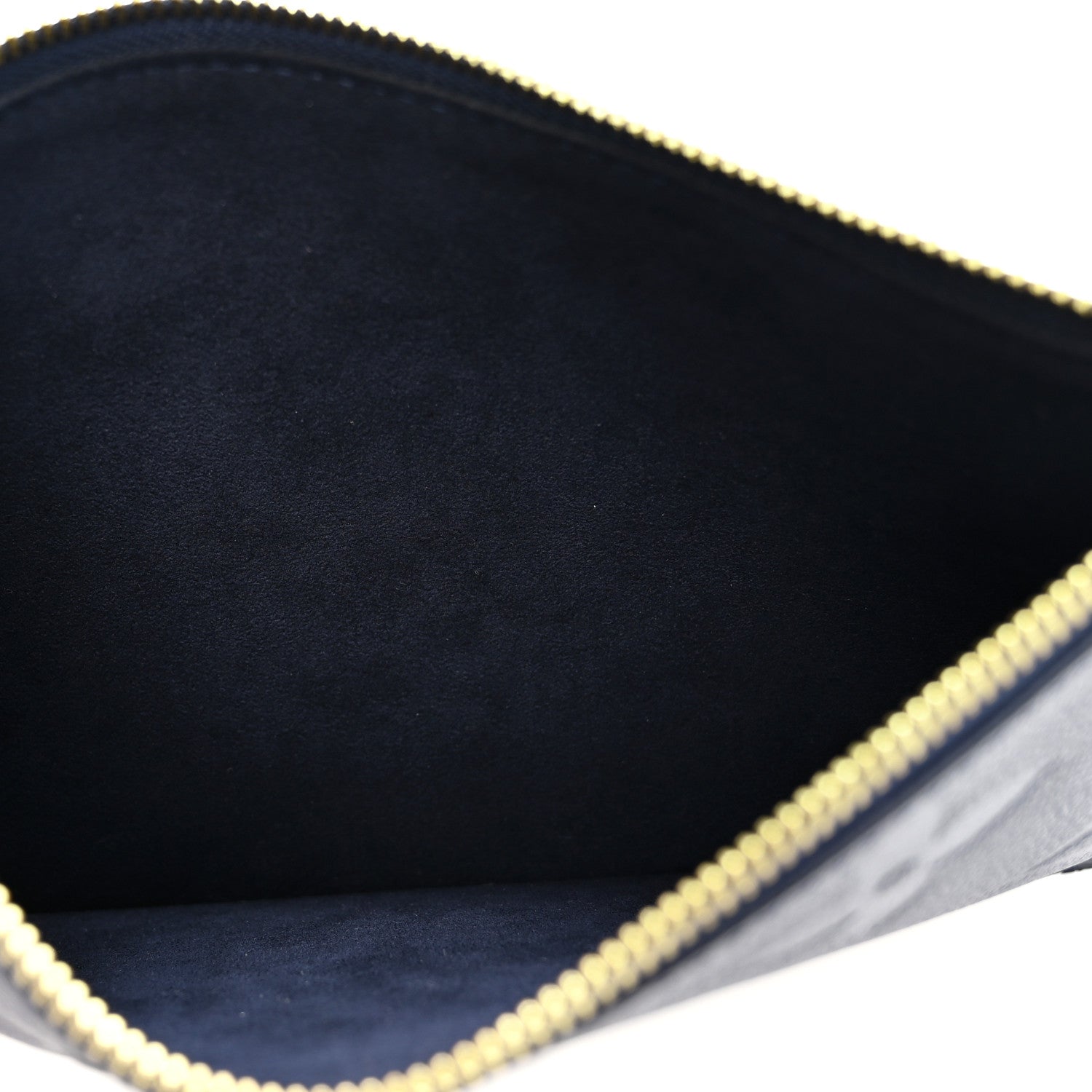 Empreinte Monogram Giant Neverfull MM Pochette Navy