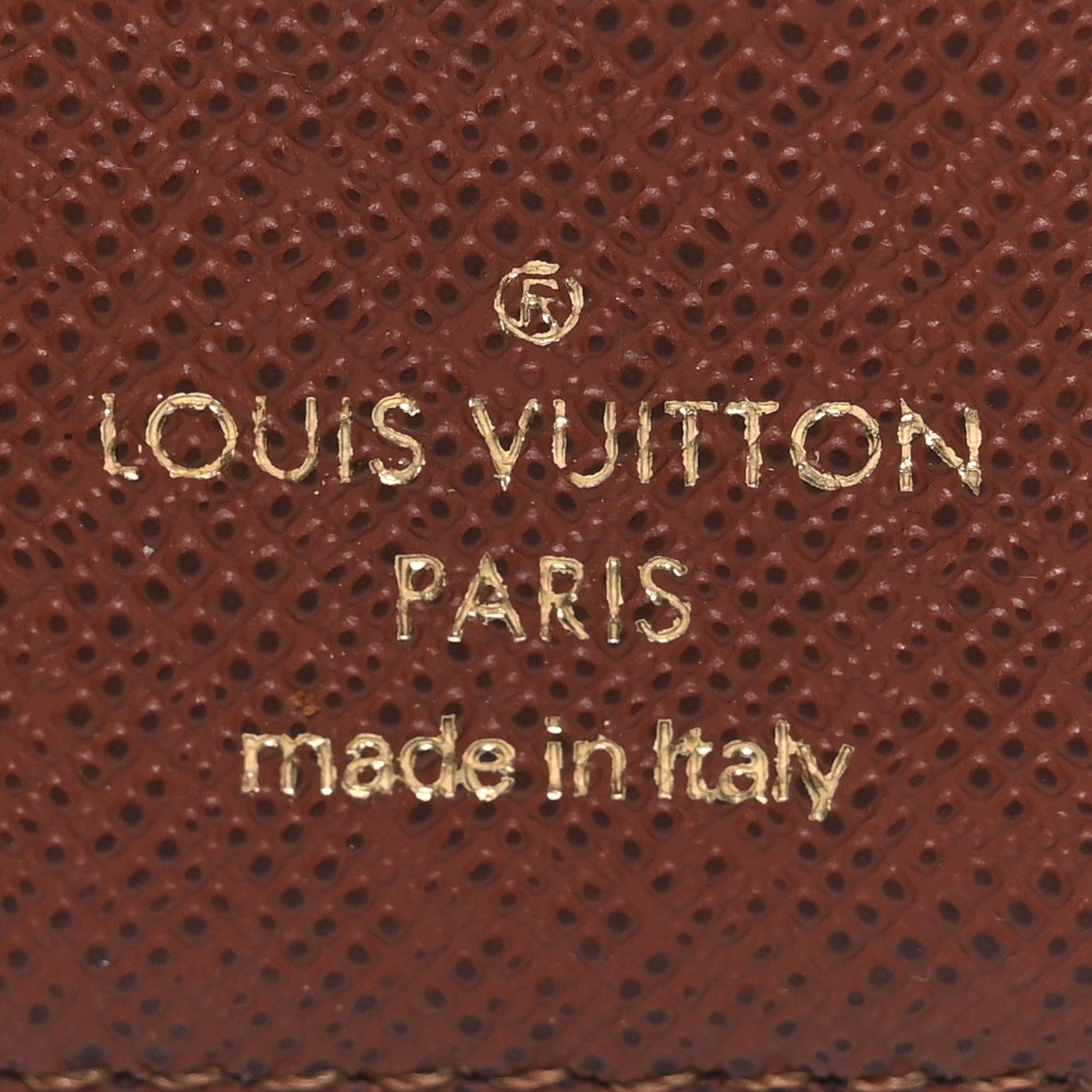 Monogram Victorine Wallet