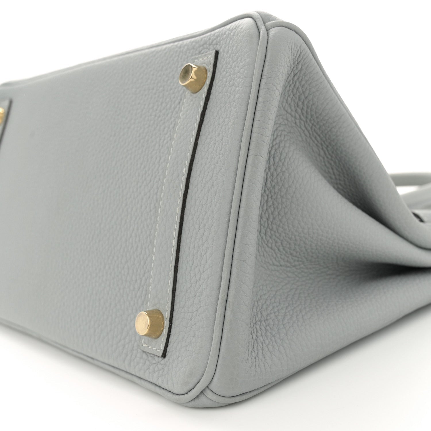 Togo Birkin 30 Bleu Glacier