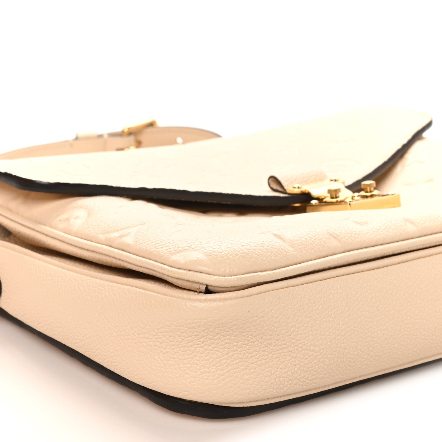 Empreinte Pochette Metis Creme