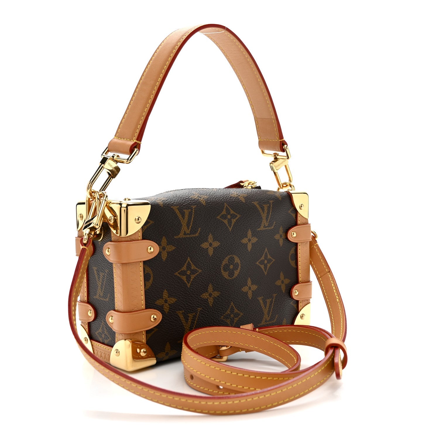 Monogram Side Trunk PM