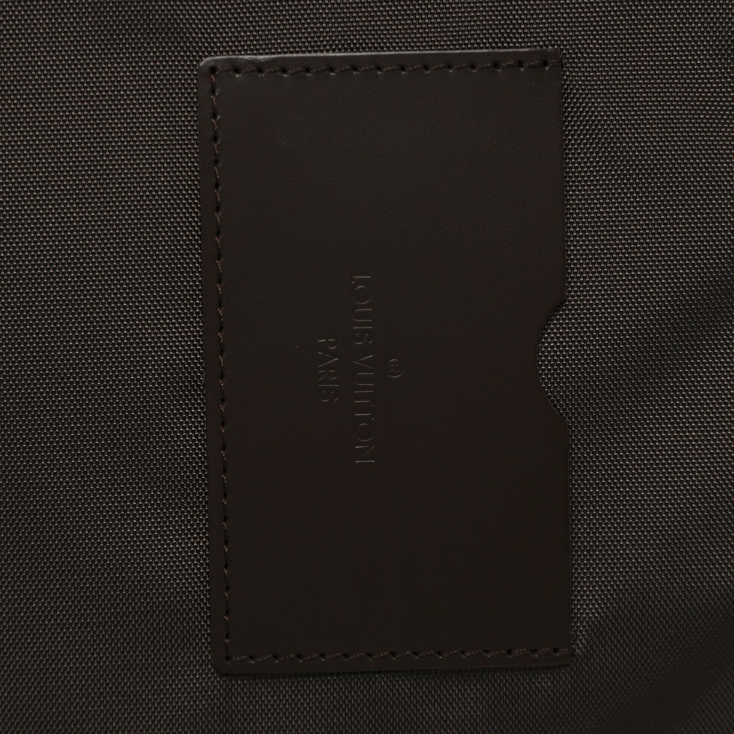 Damier Ebene Pegase 55 Business