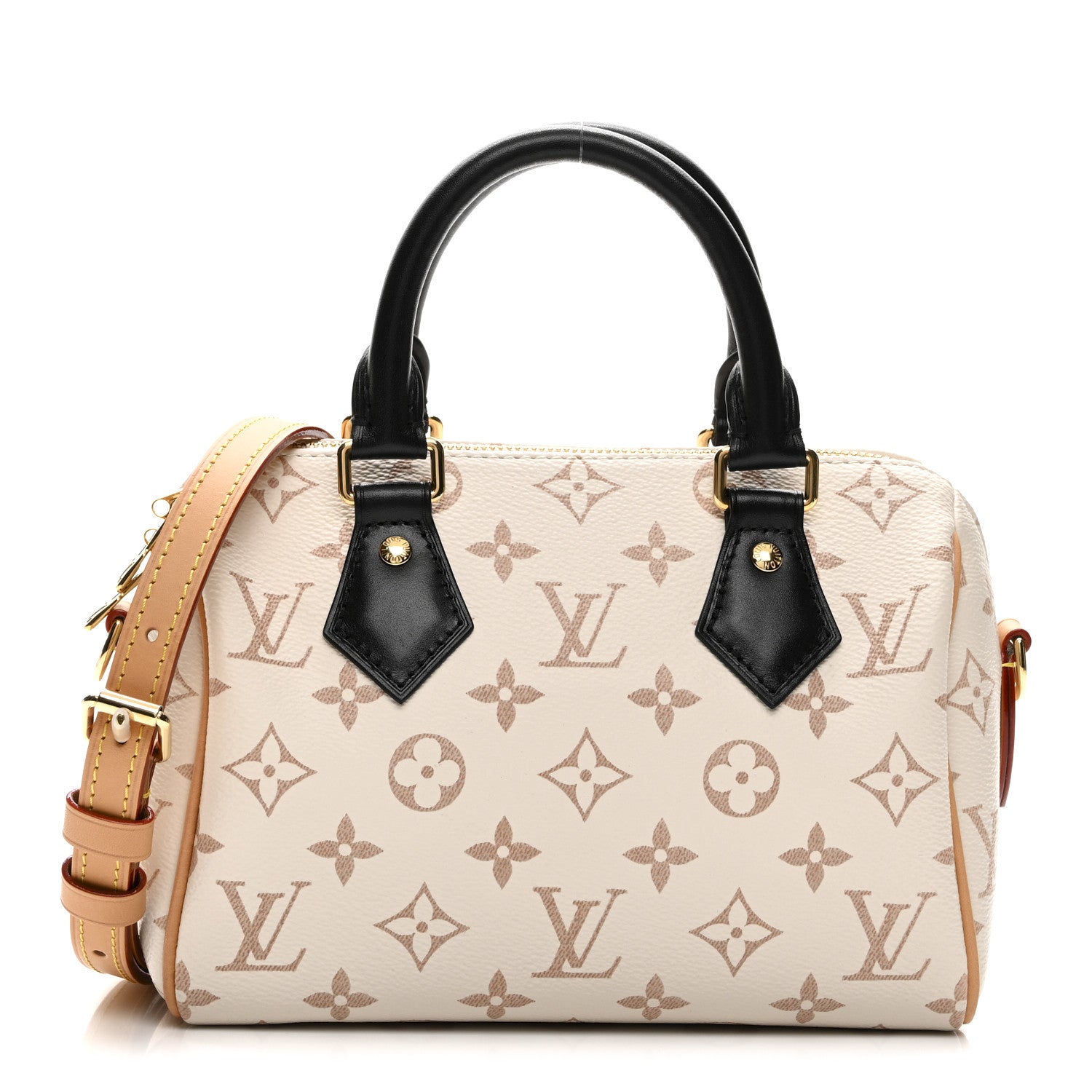 Monogram Dune Speedy Bandouliere 20