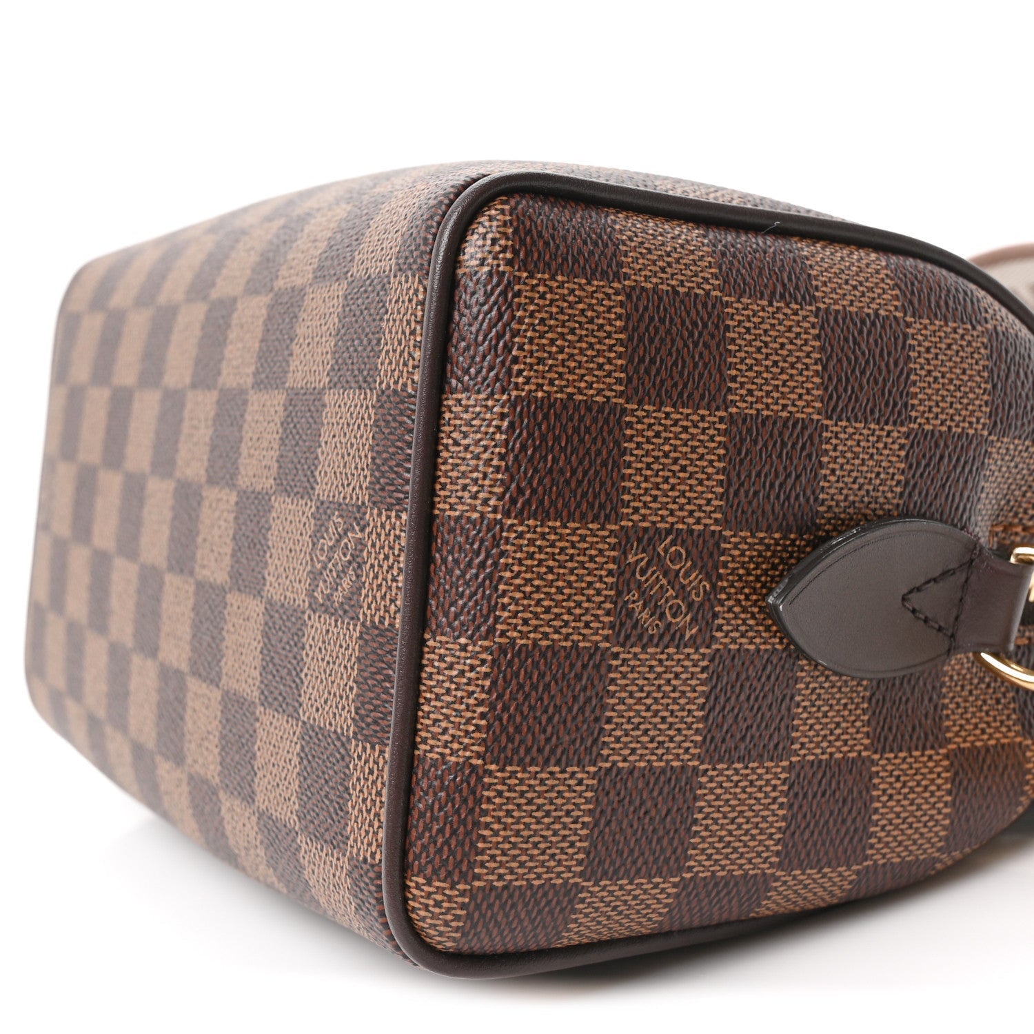 Damier Ebene Speedy Bandouliere 20